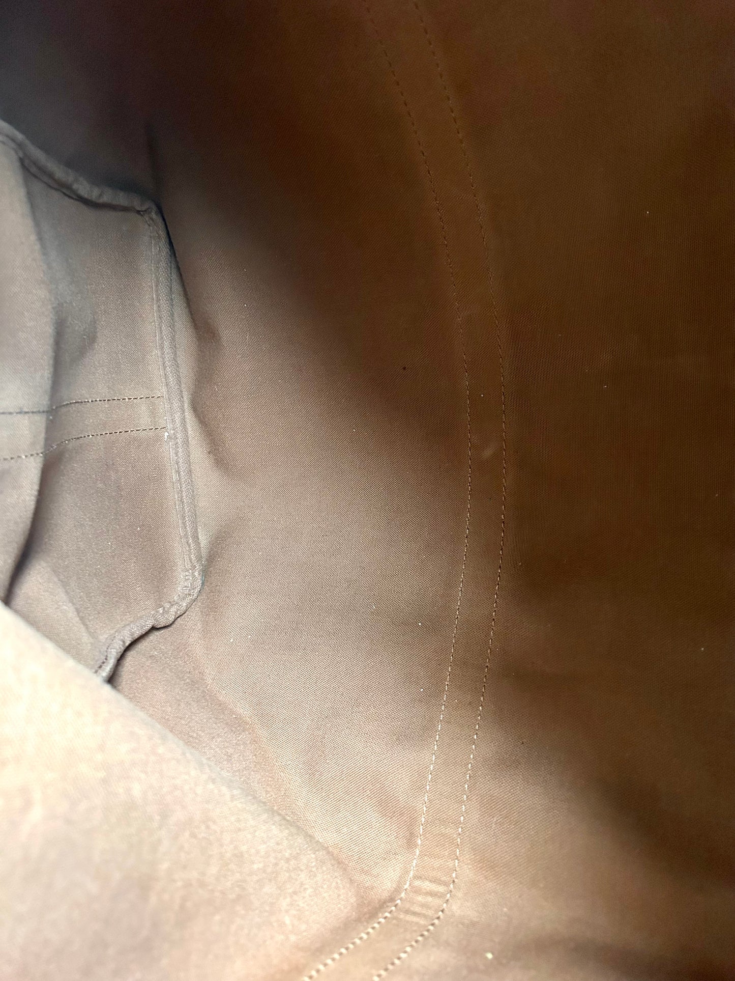 Louis Vuitton Bandouliere 50 Duffle Bag