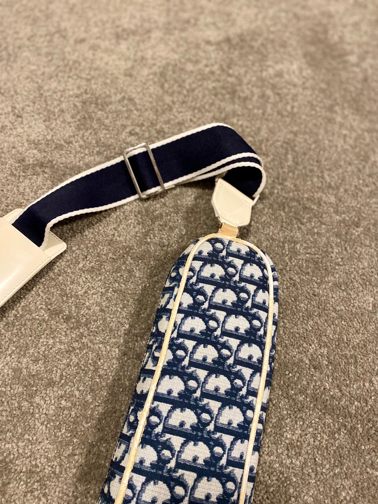 Dior Tennis Racket Bag