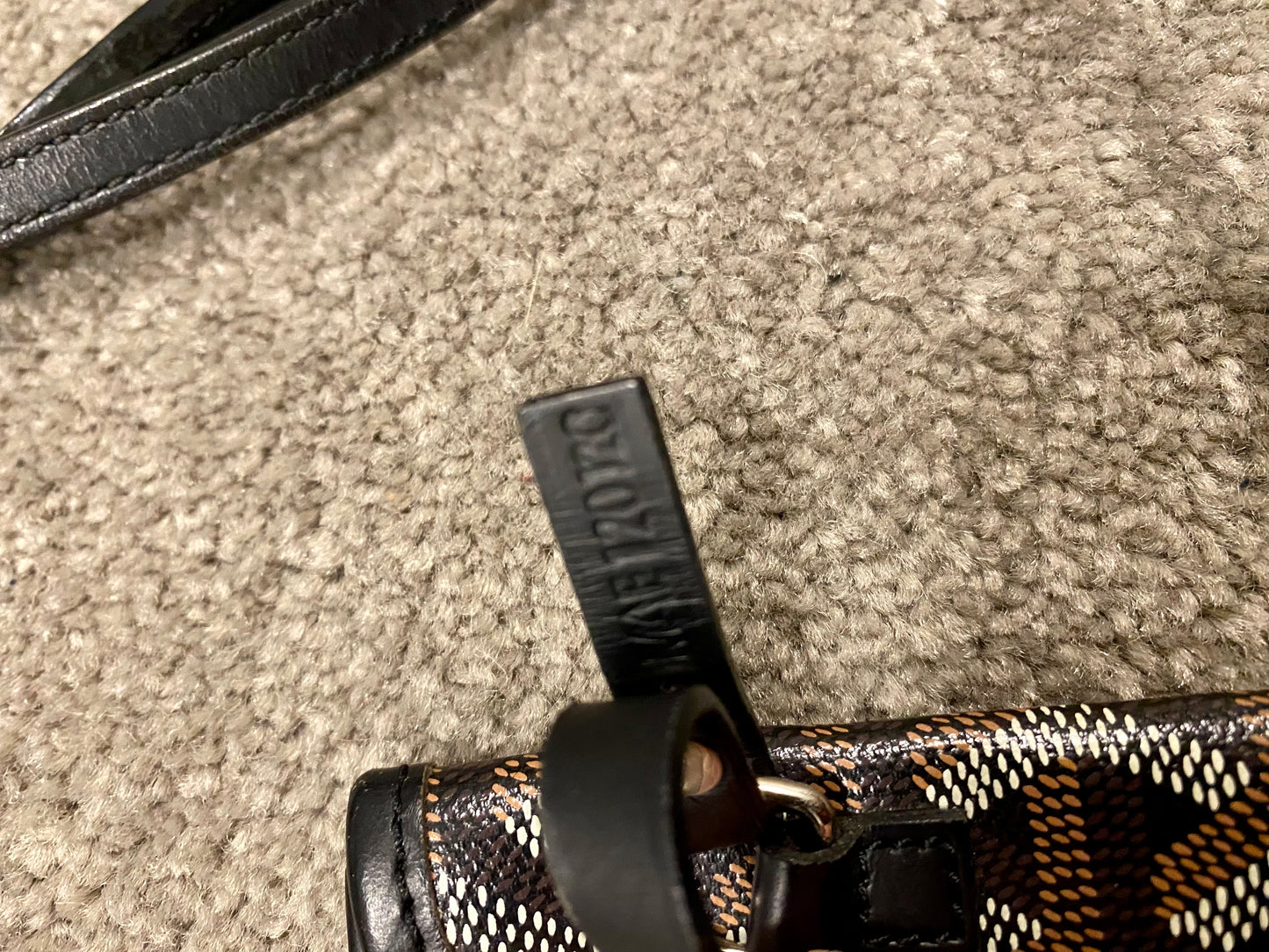 Goyard Saint Louis PM Tote Bag