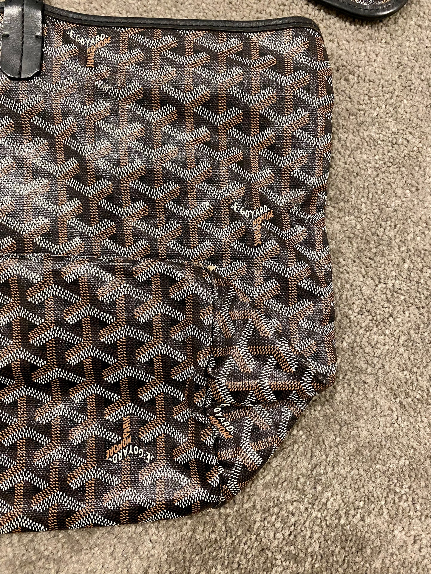 Goyard Saint Louis PM Tote Bag