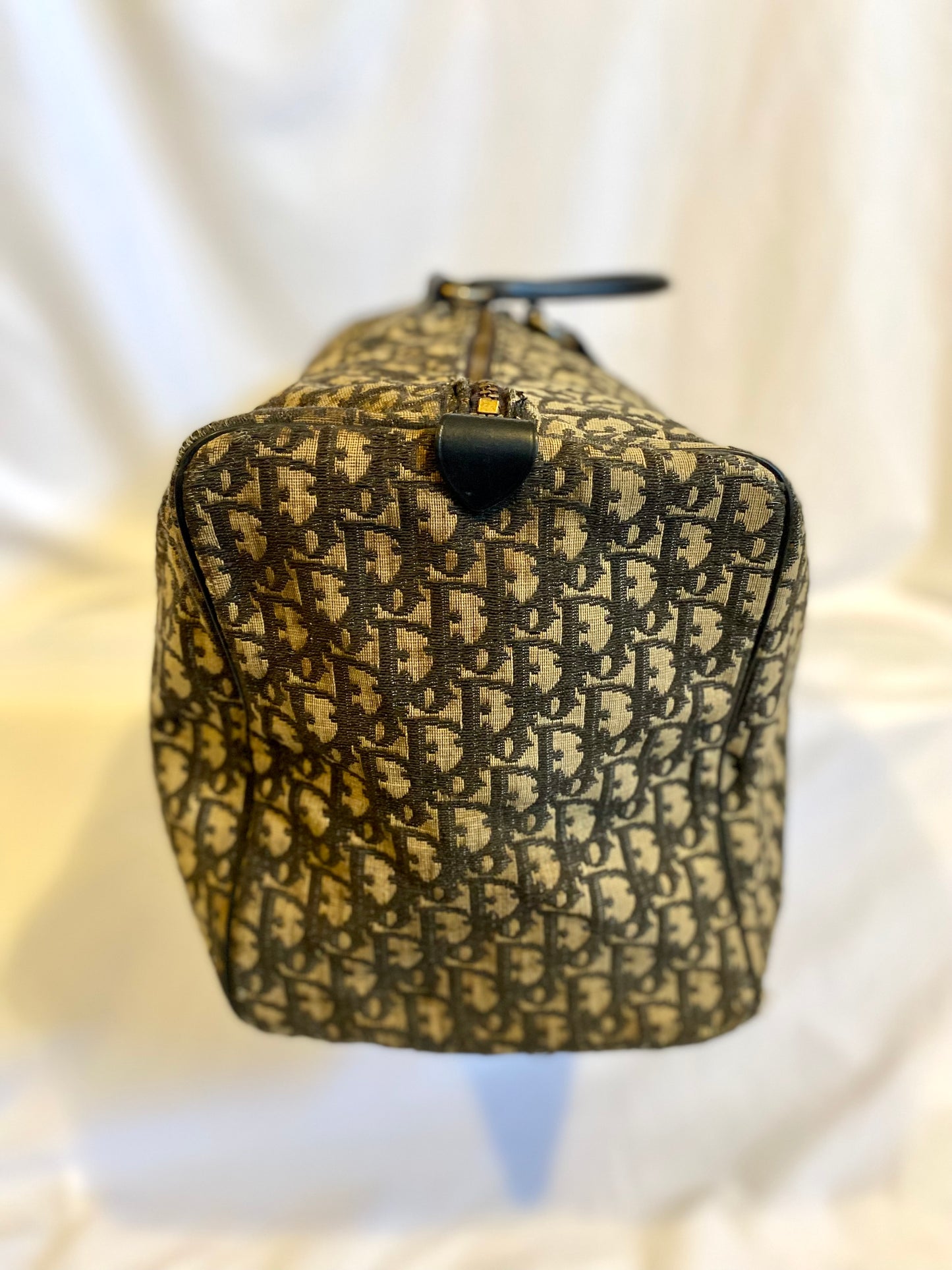 Dior Monogram Duffle Bag