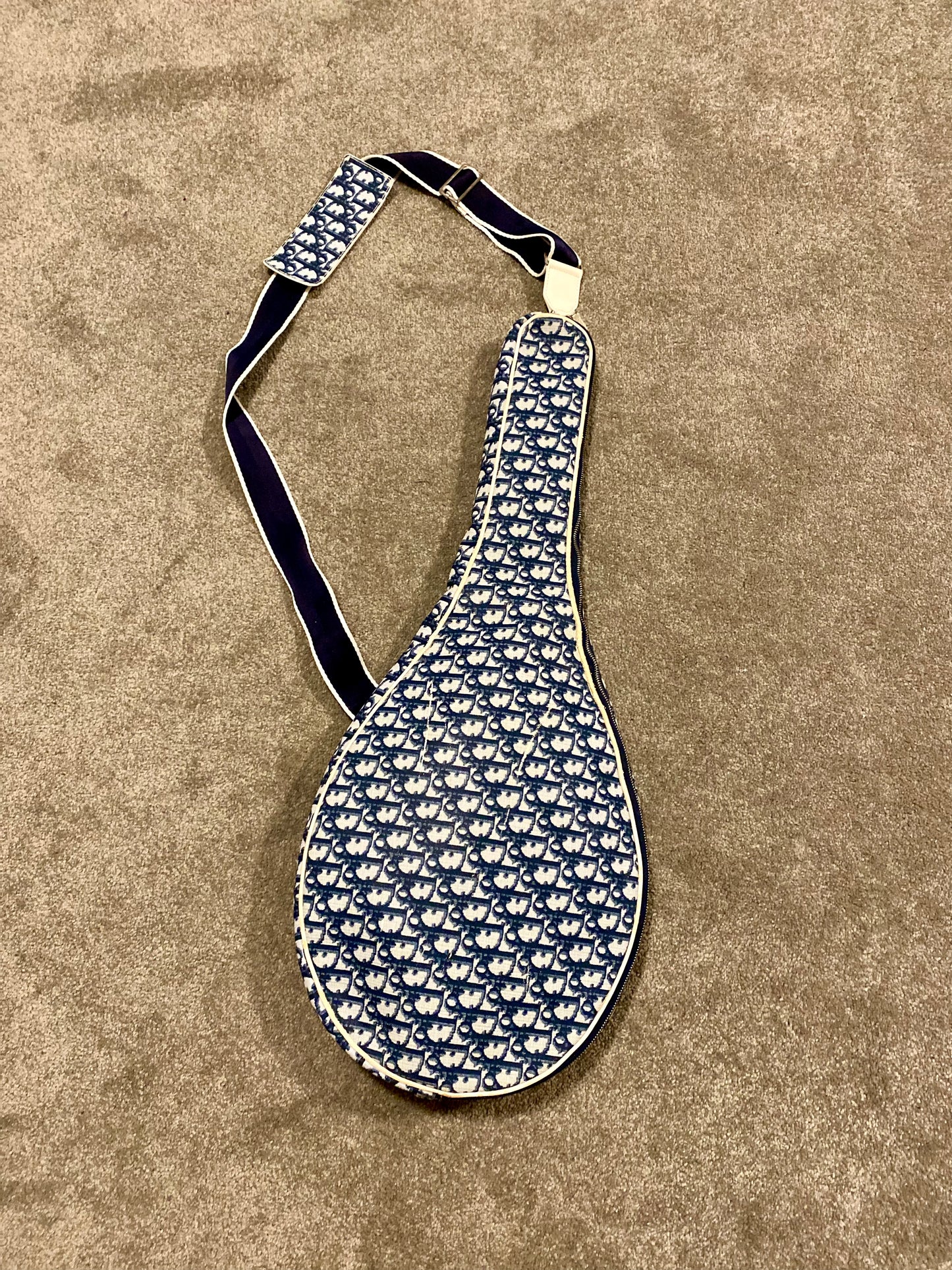 Dior Tennis Racket Bag
