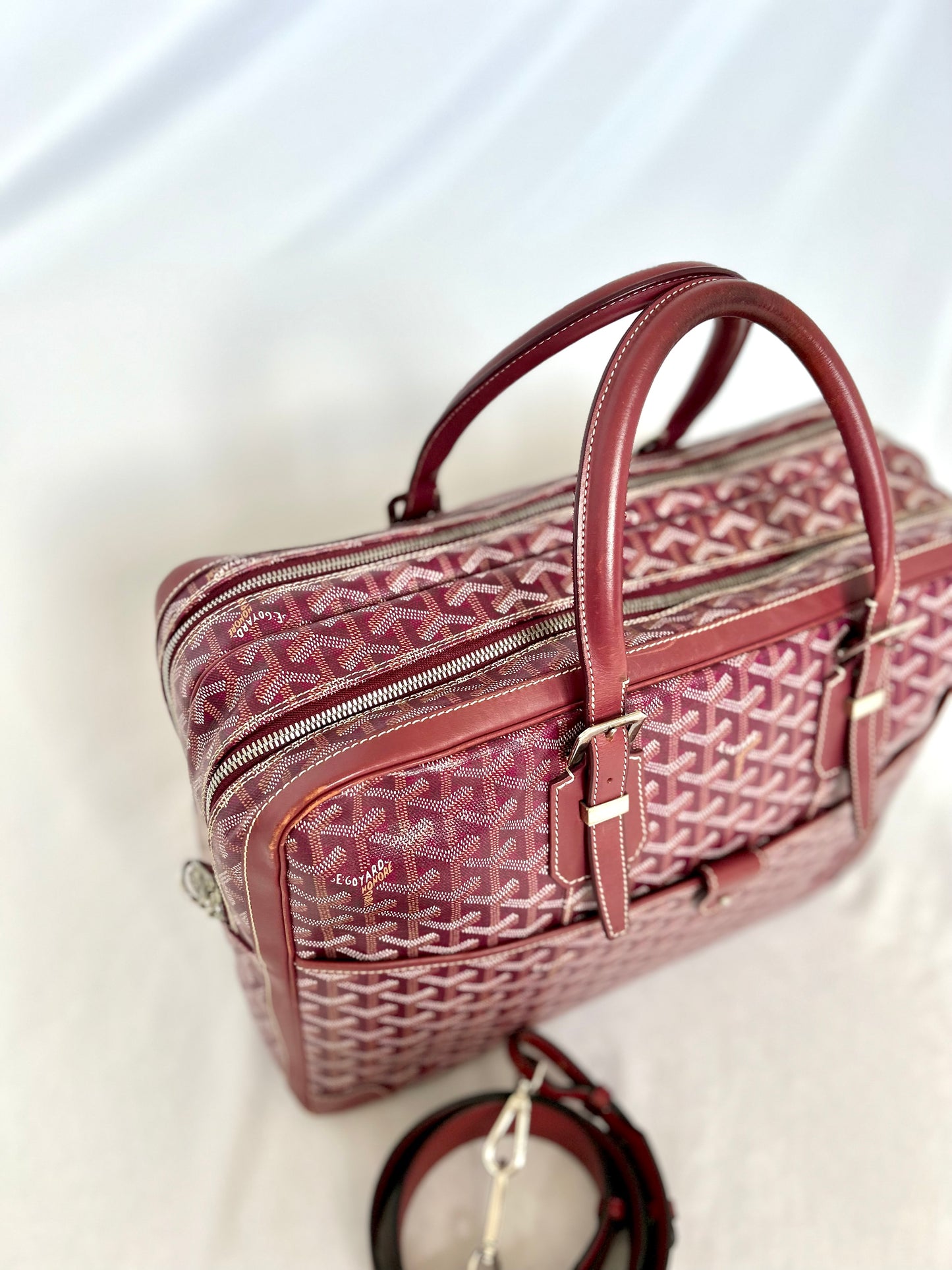 Goyard 48H Duffle Bag