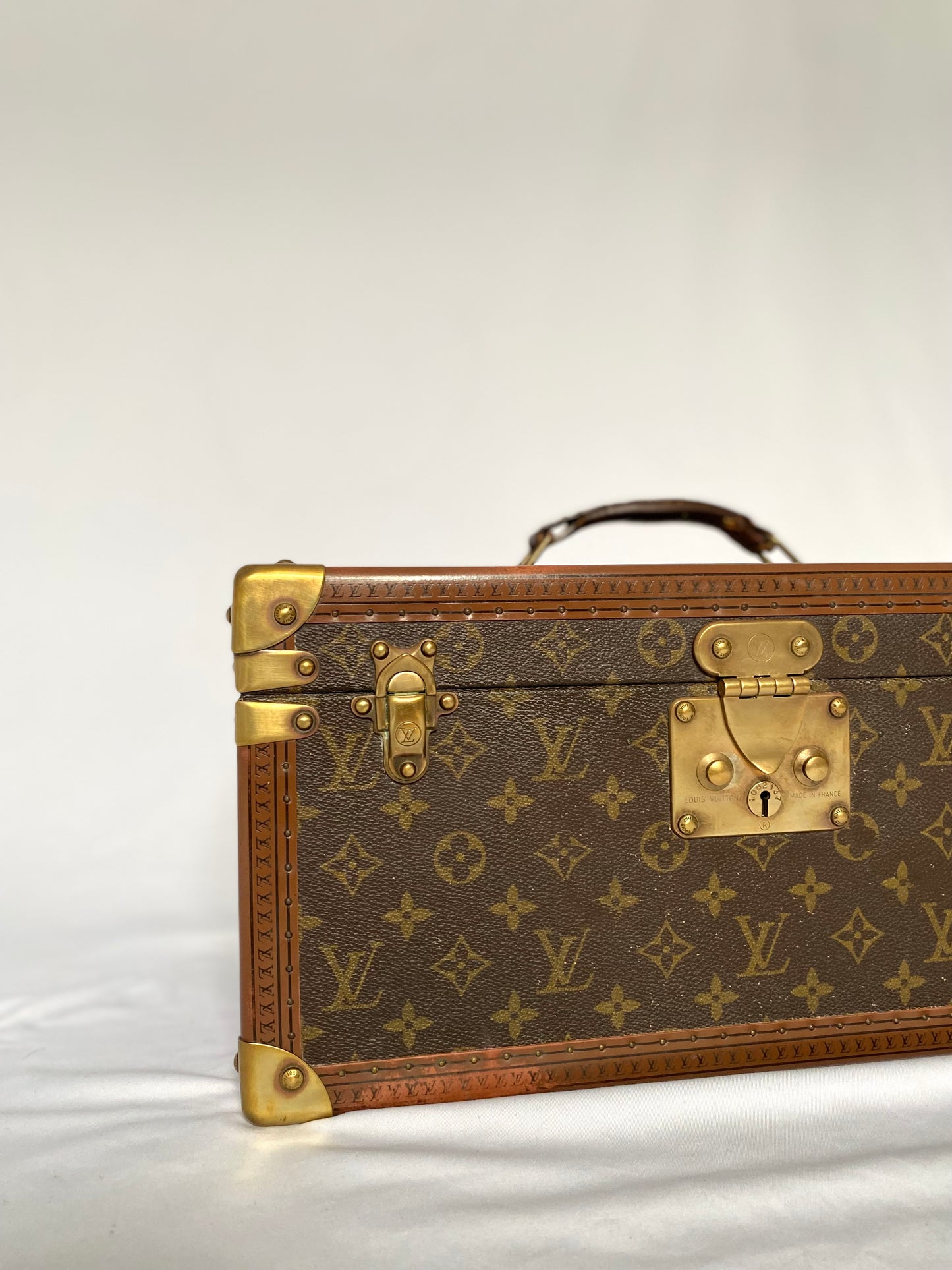 Louis Vuitton Cosmetic Trunk