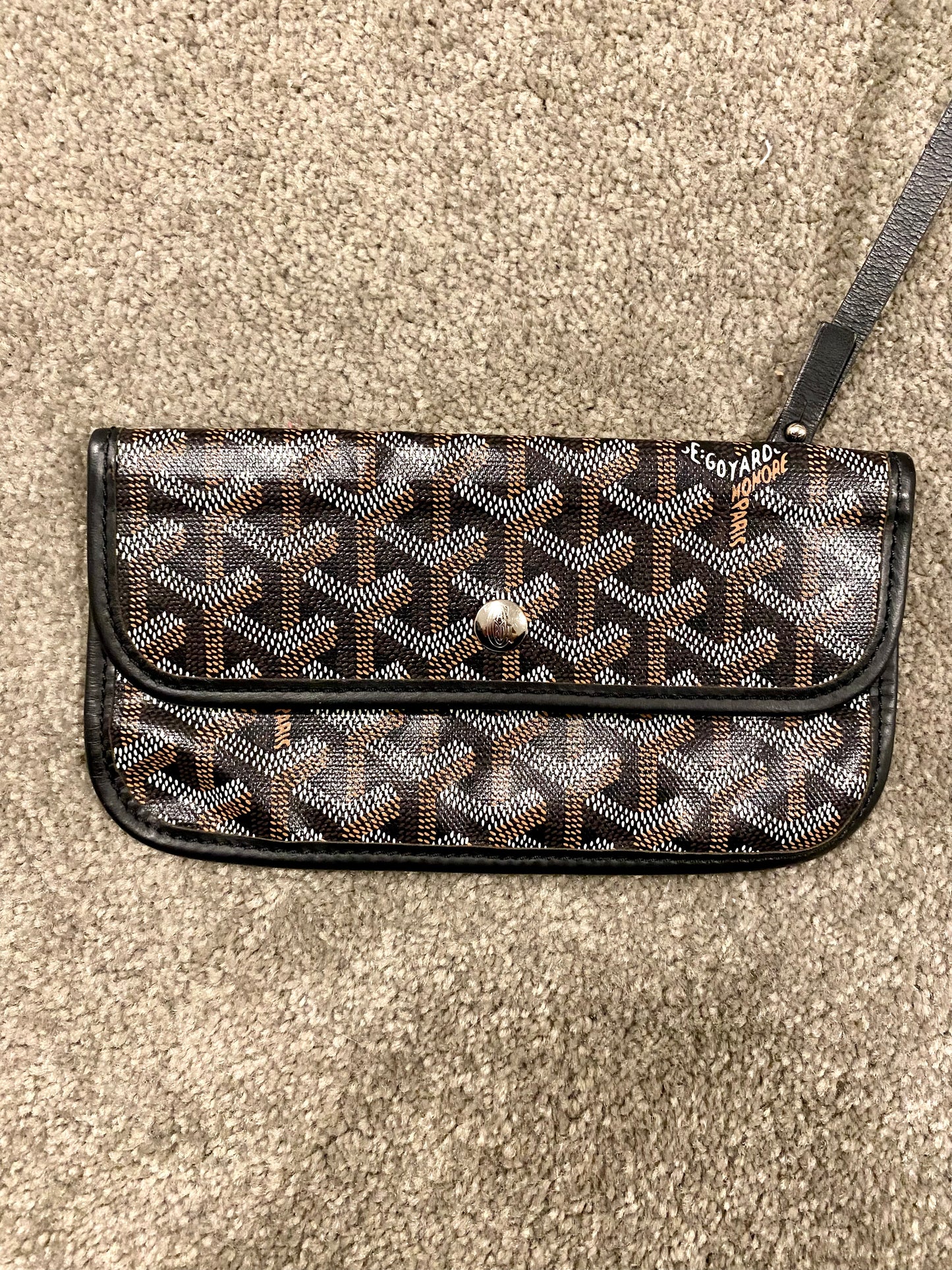 Goyard Saint Louis PM Tote Bag