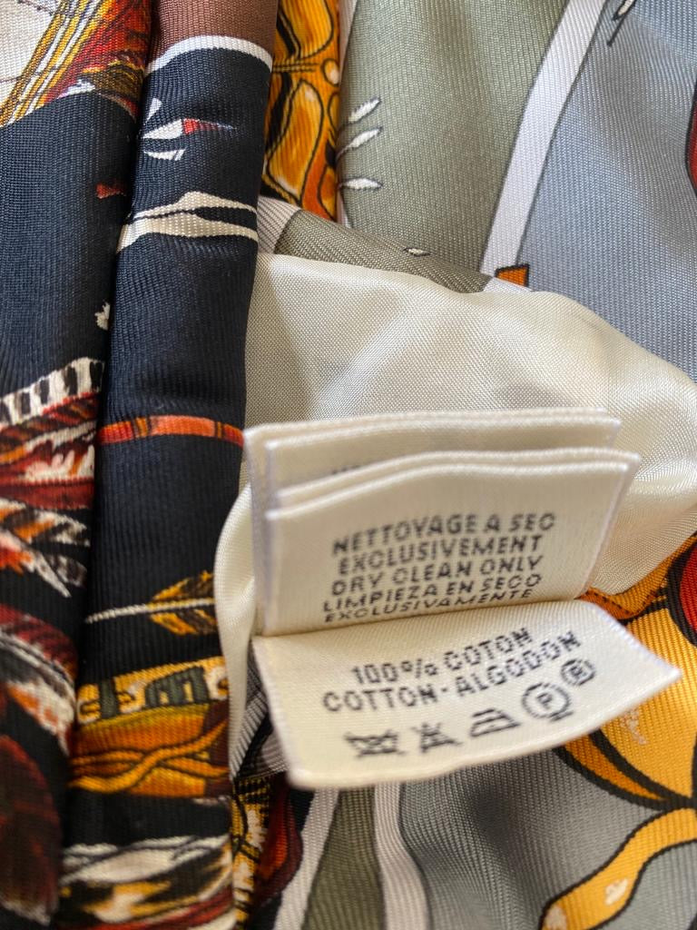 Hermès Margiela era detachable sleeve jacket
