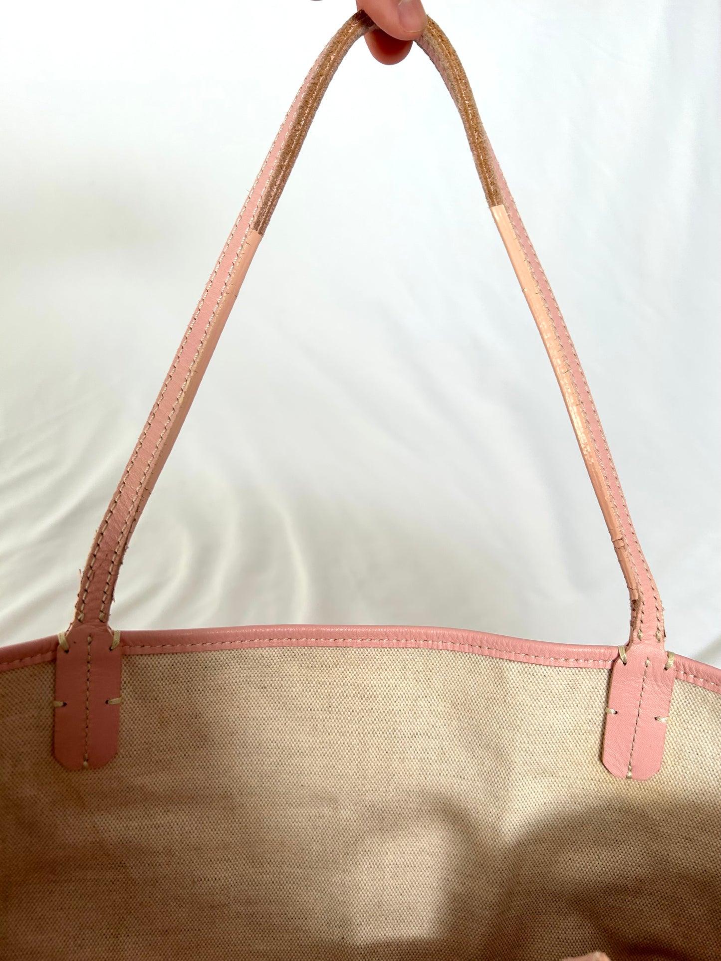 Goyard 2008 Japanese Exclusive Sakura Pink Saint Louis GM