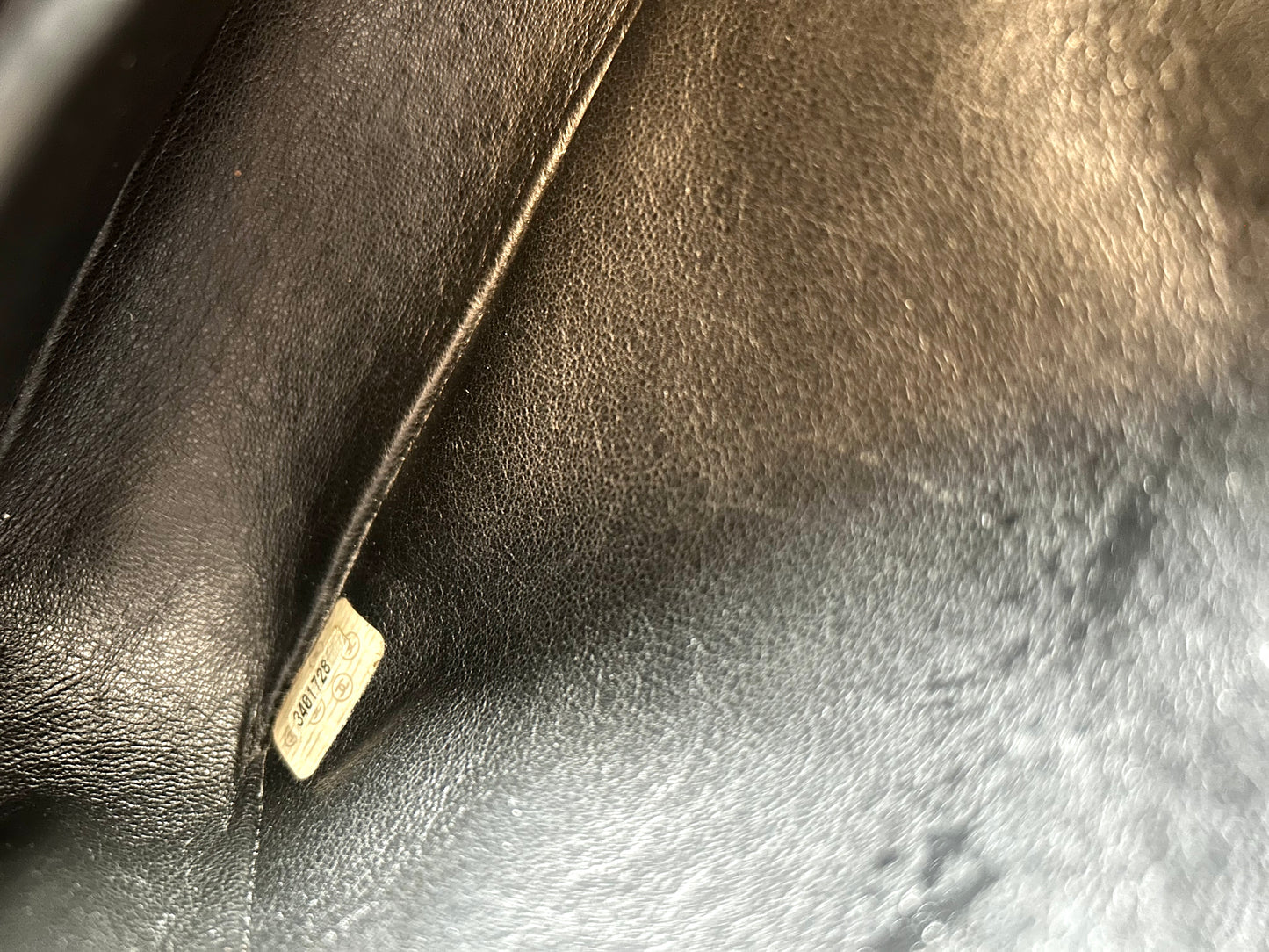 Patent Leather Chanel Classic Flap