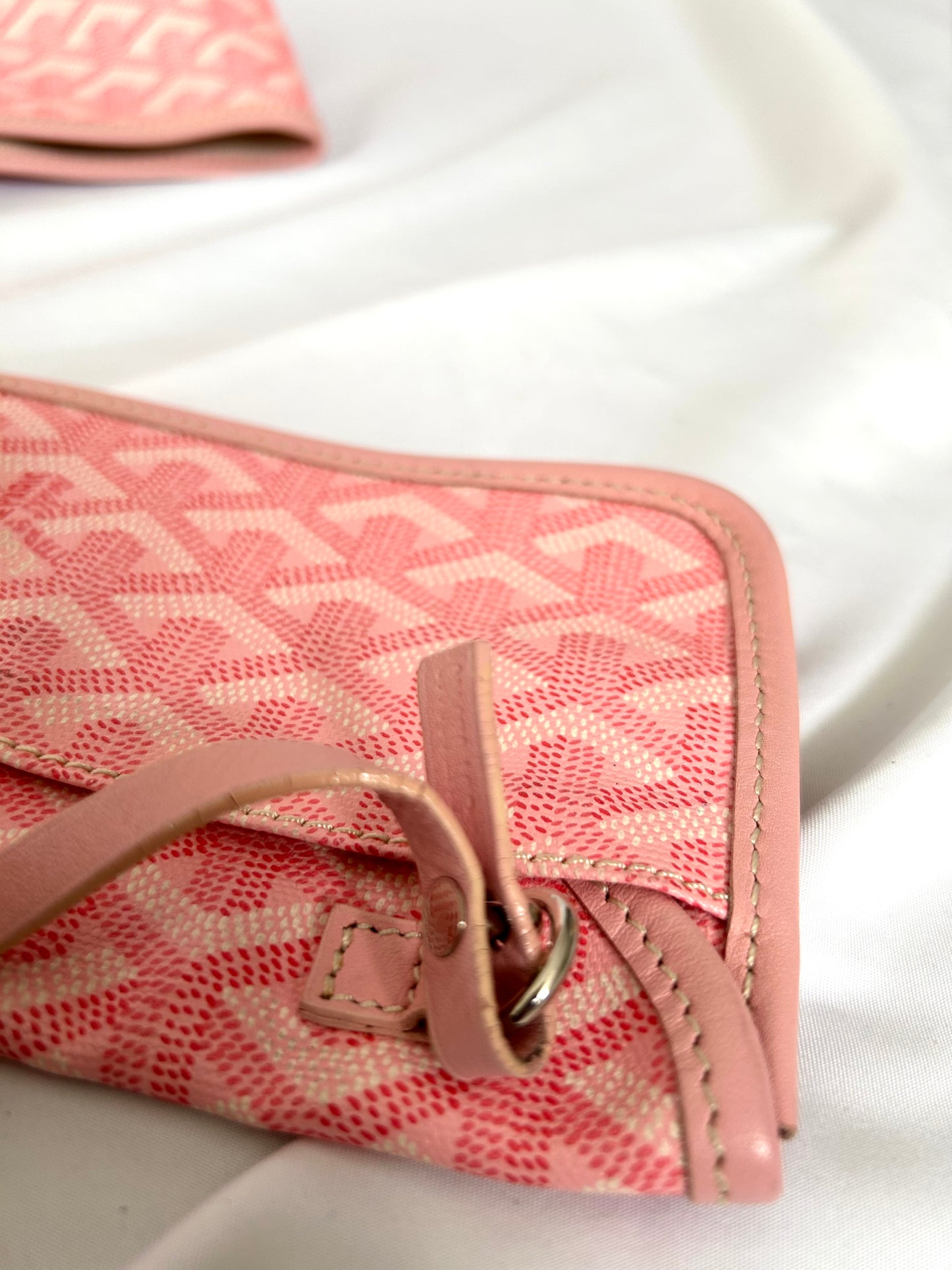Goyard 2008 Japanese Exclusive Sakura Pink Saint Louis GM