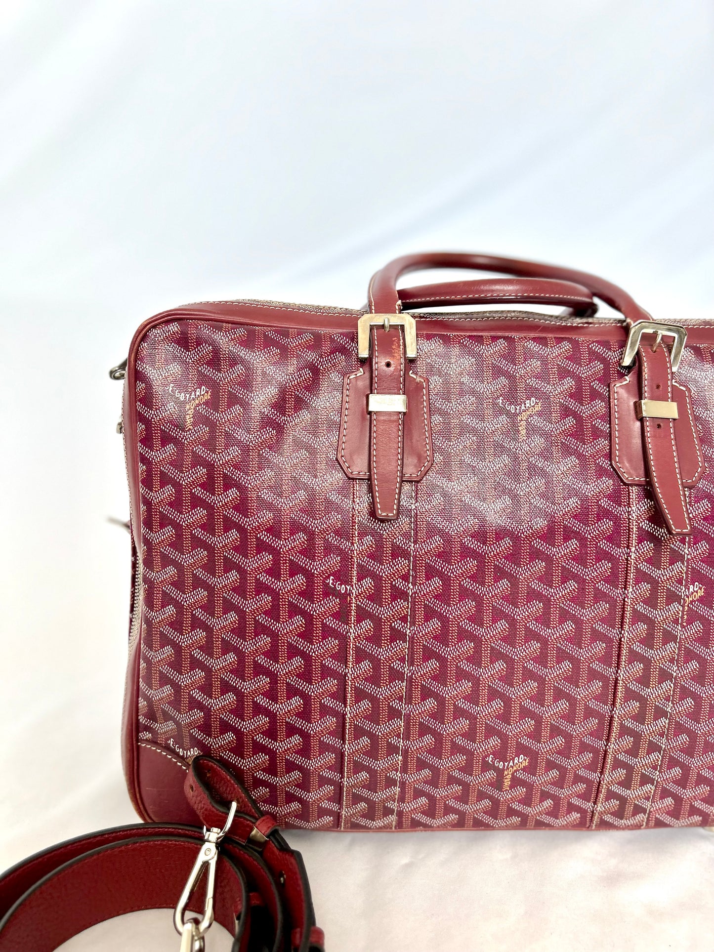 Goyard 48H Duffle Bag