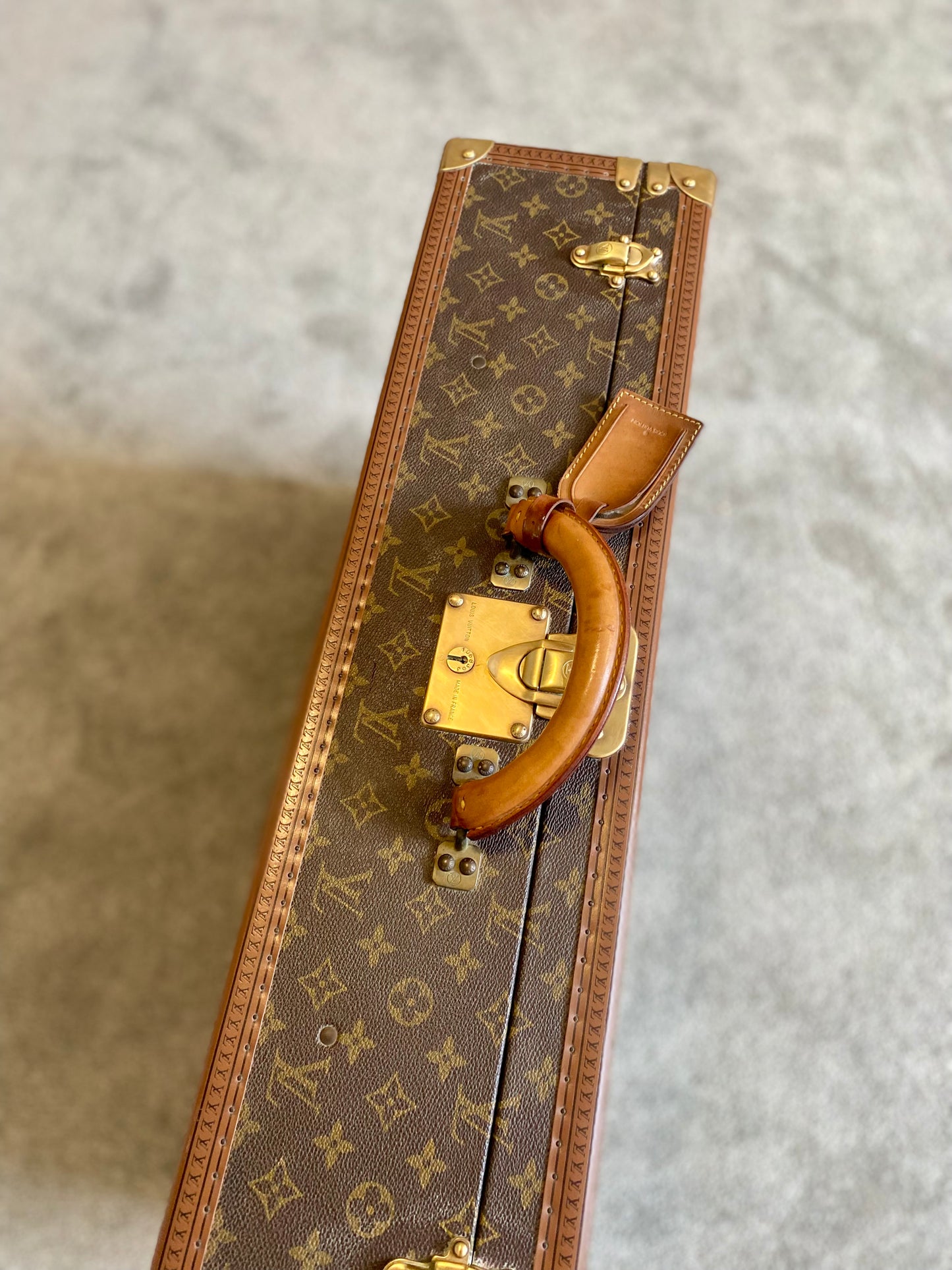 Louis Vuitton Trunk