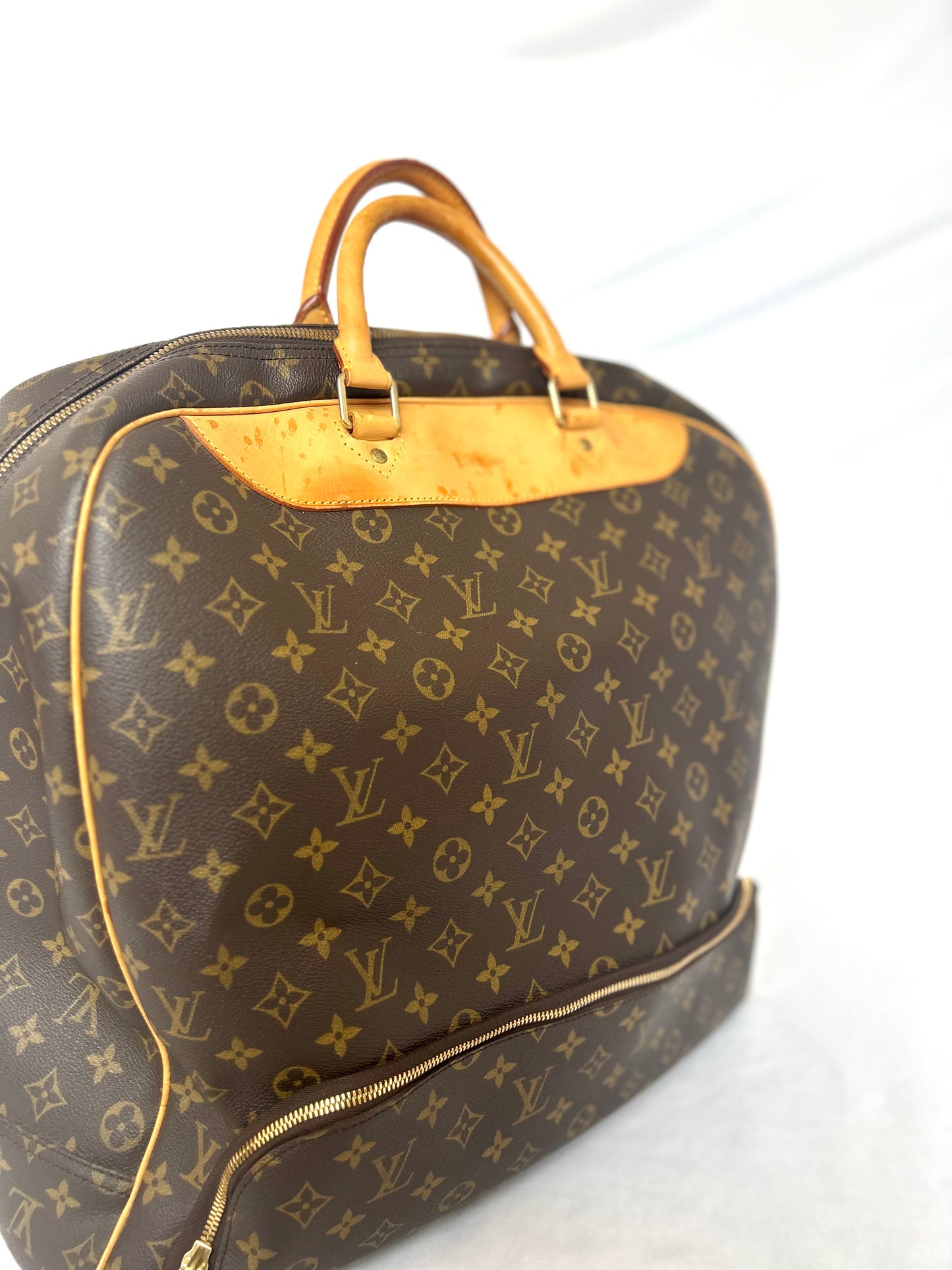 Louis Vuitton Evasion GM Duffle Bag