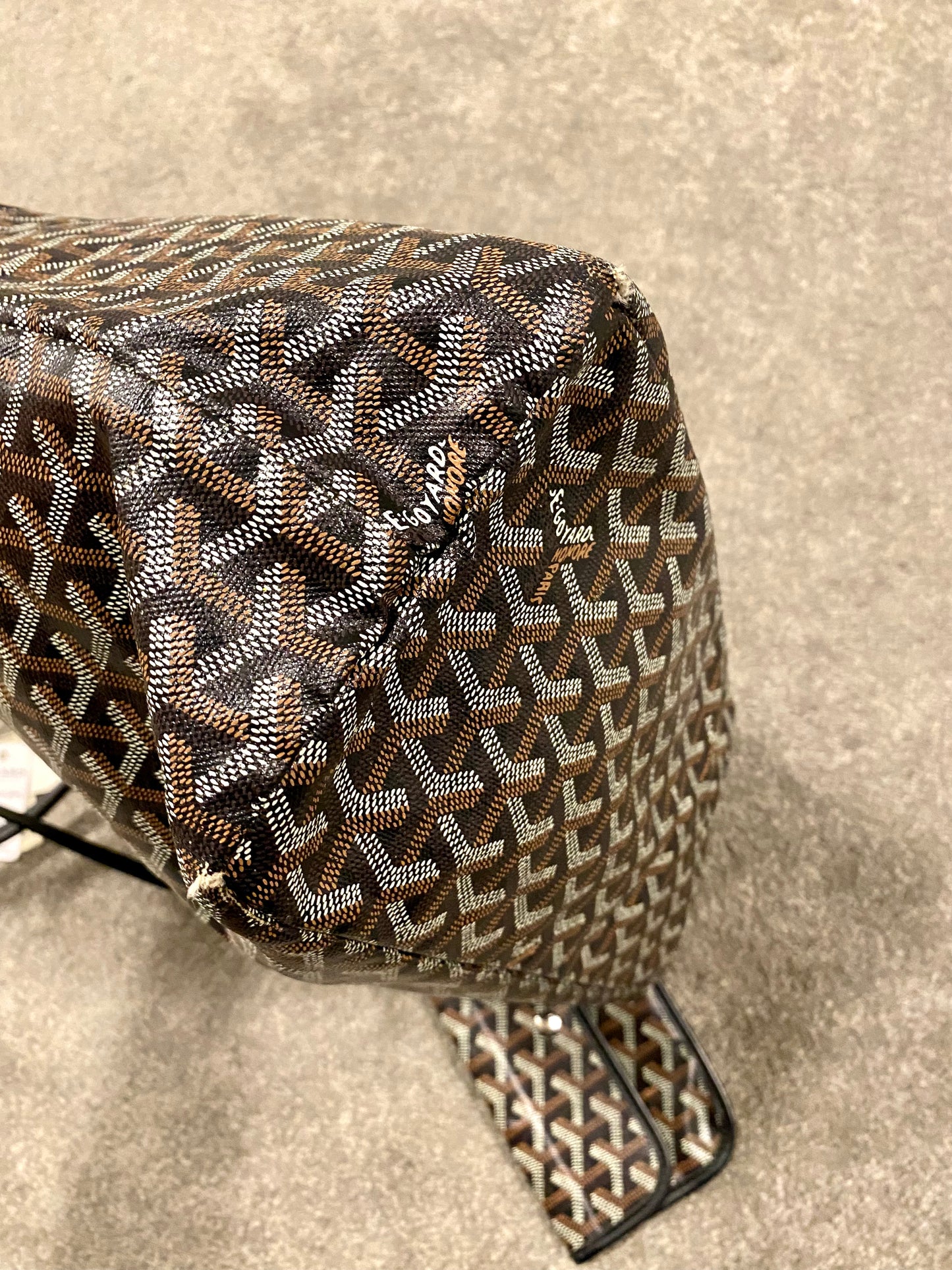 Goyard Saint Louis PM Tote Bag