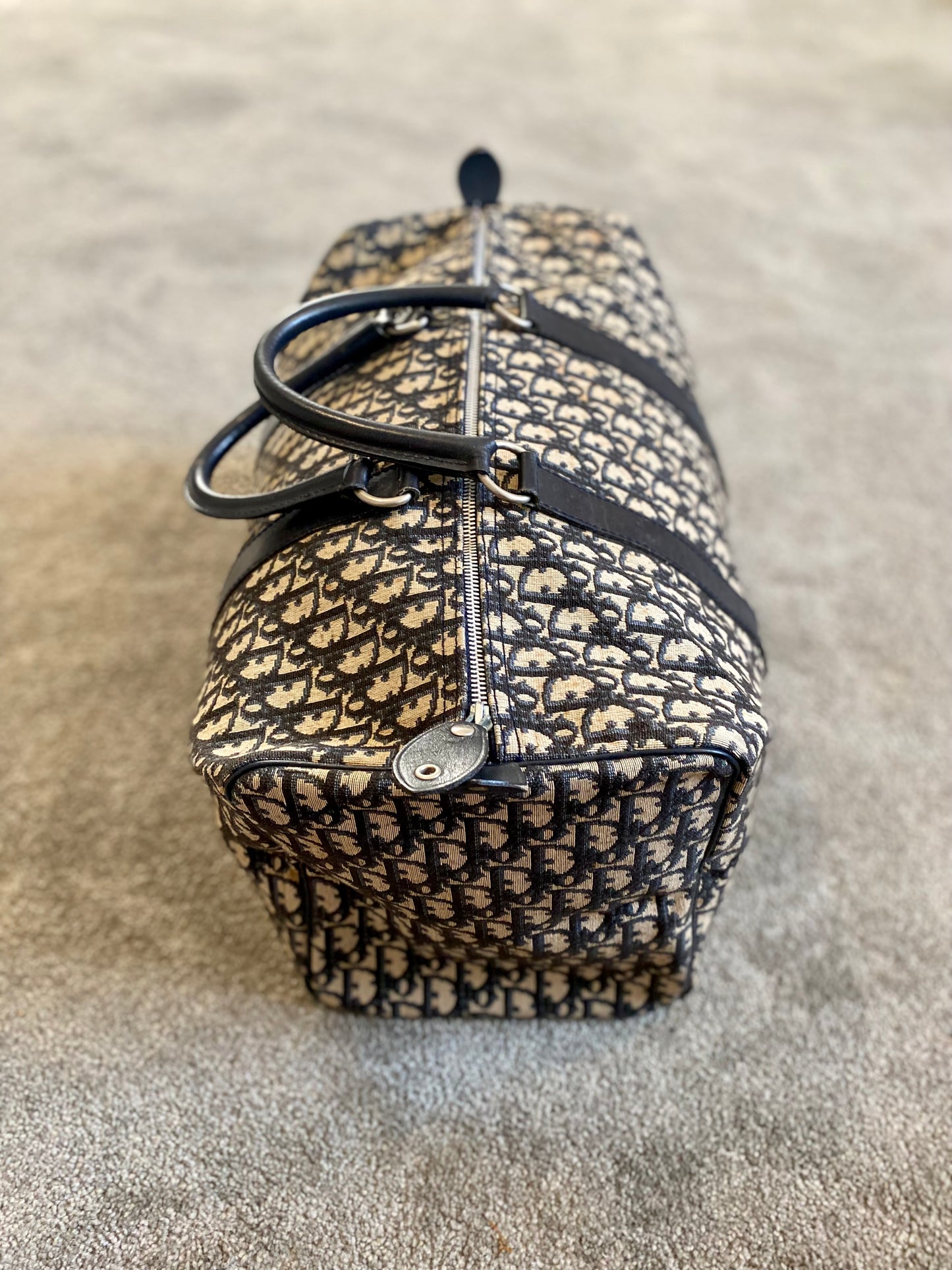 Dior Duffle Bag
