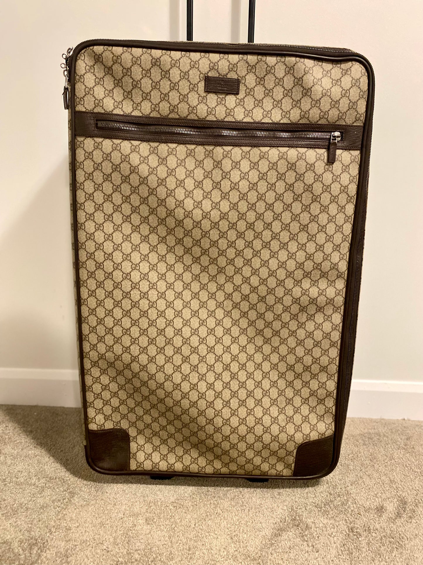 Gucci Roller Luggage