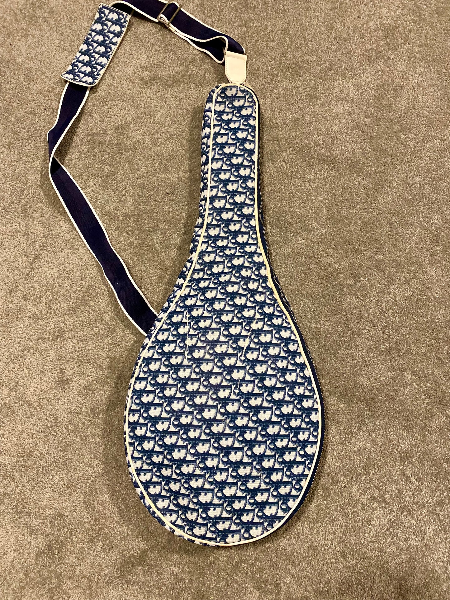 Dior Tennis Racket Bag