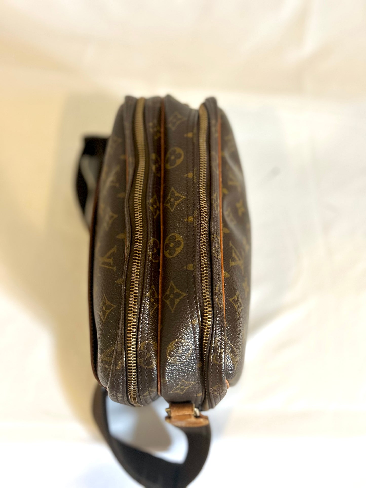 Louis Vuitton Reporteur Bag