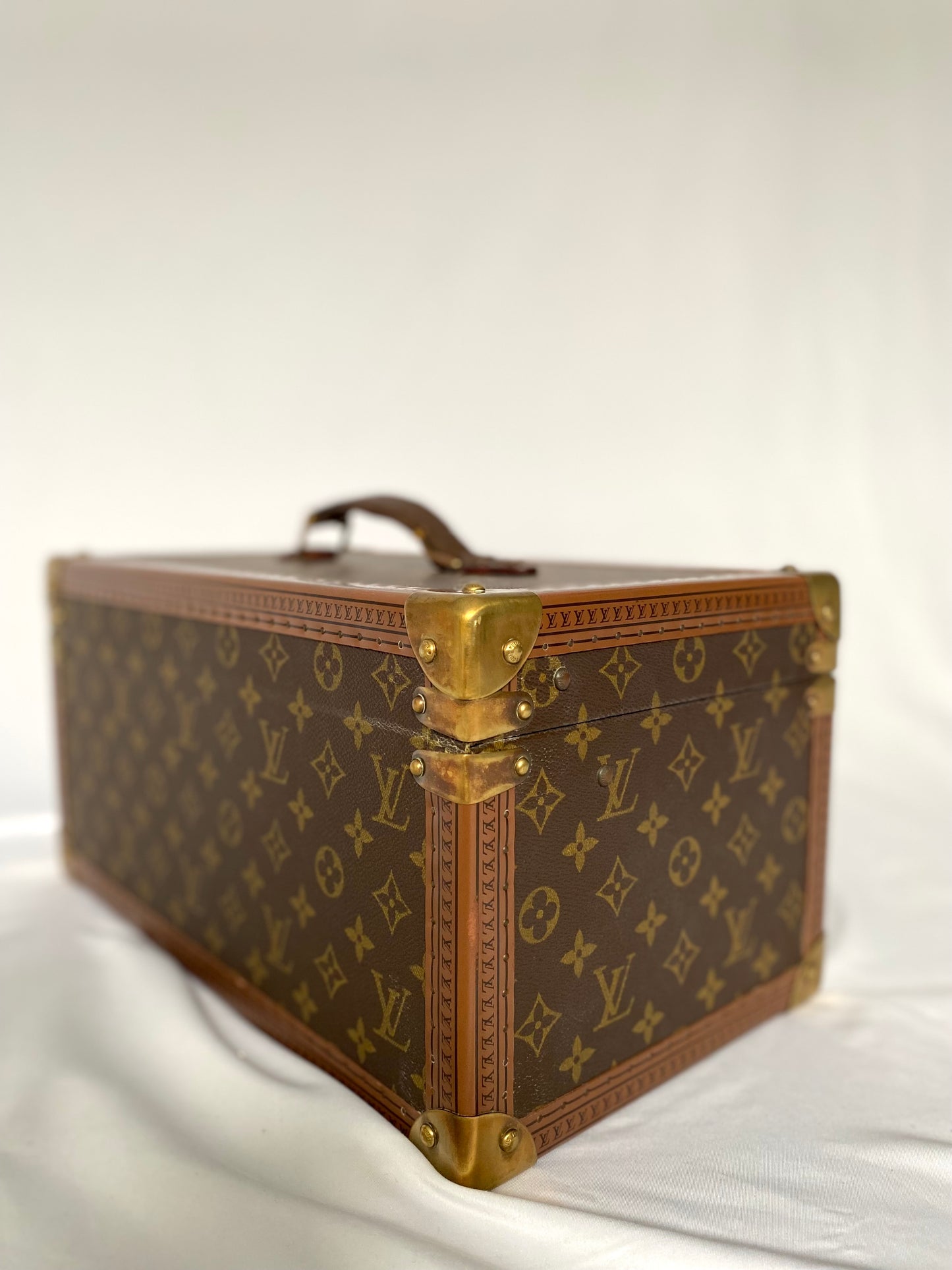 Louis Vuitton Cosmetic Trunk