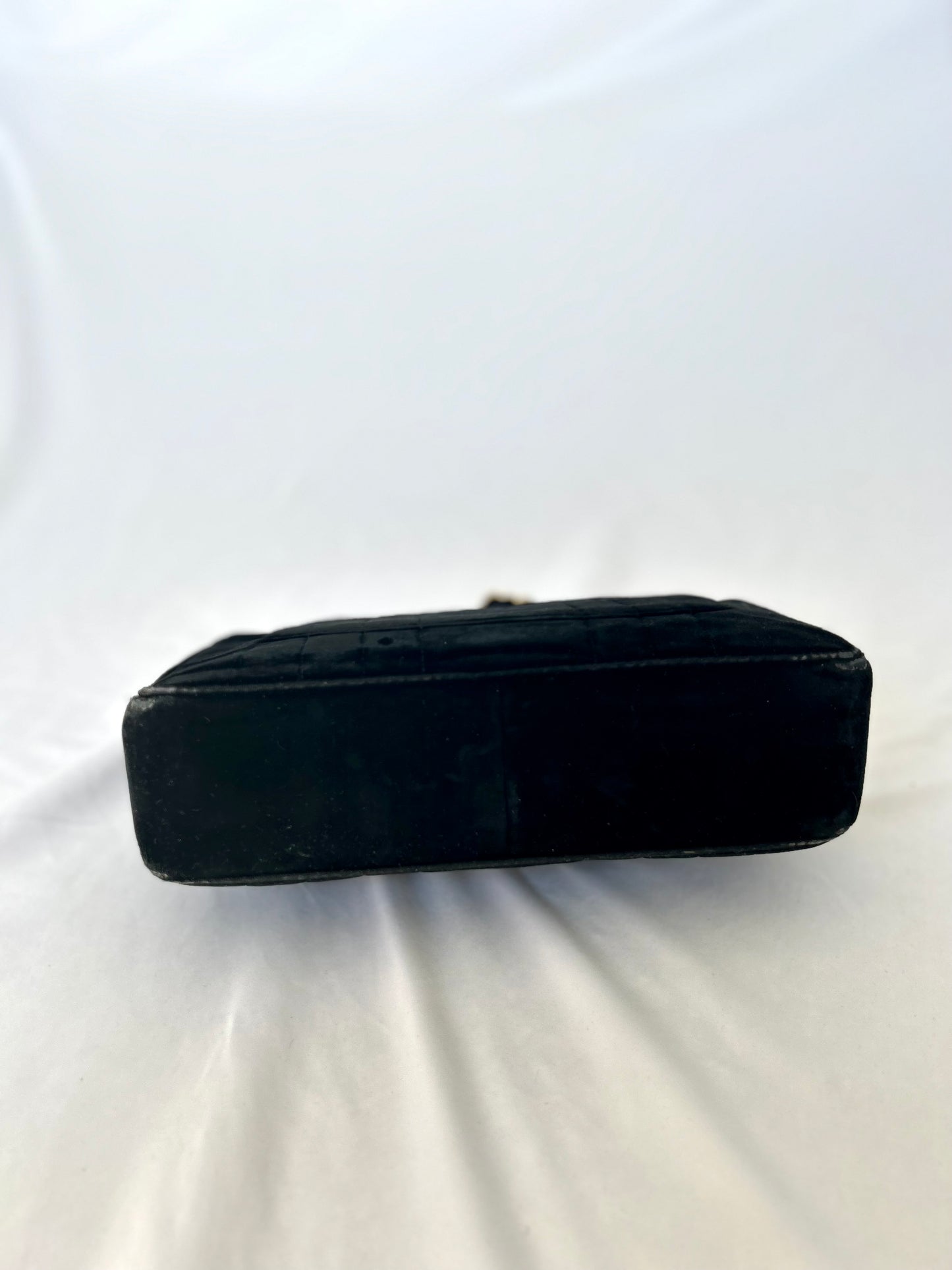 Chanel Velvet 1993-1994 Jumbo