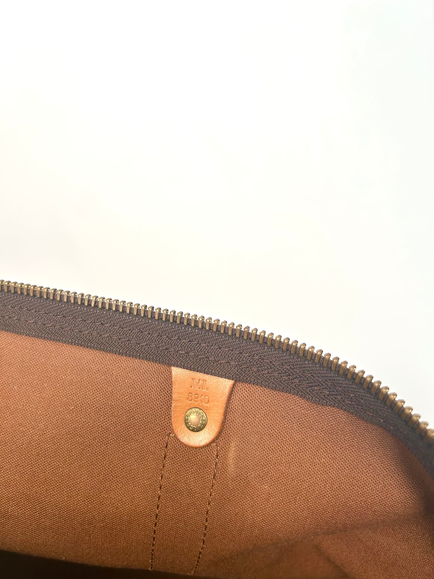 Louis Vuitton Bandouliere 60