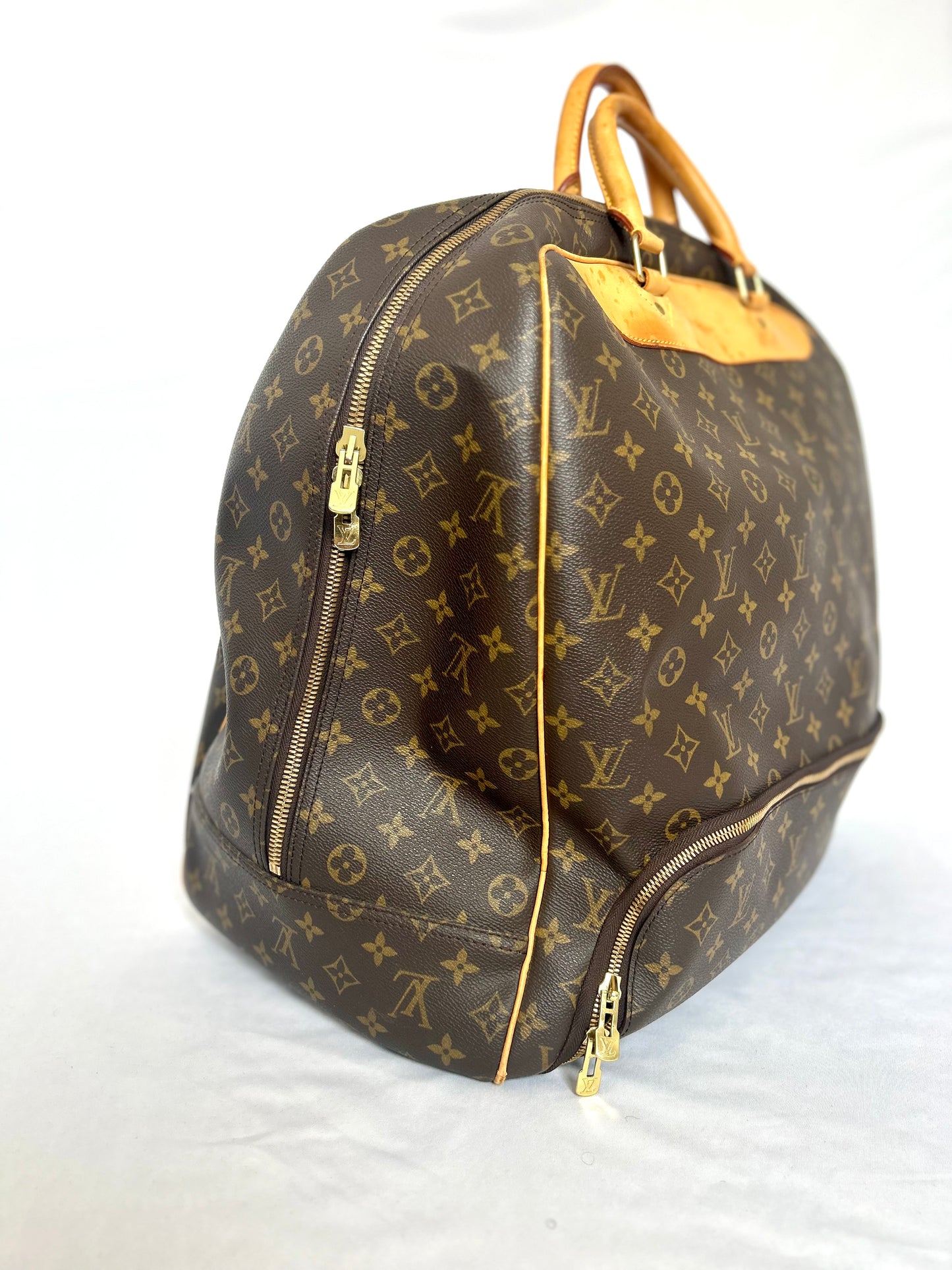 Louis Vuitton Evasion GM Duffle Bag