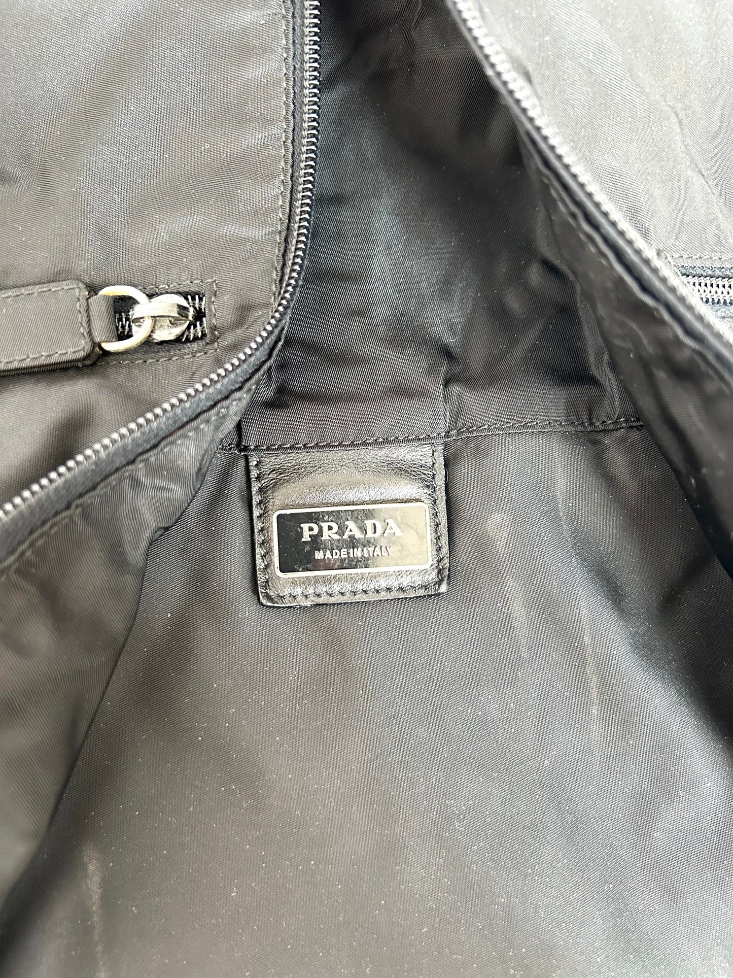 Prada Garment Bag