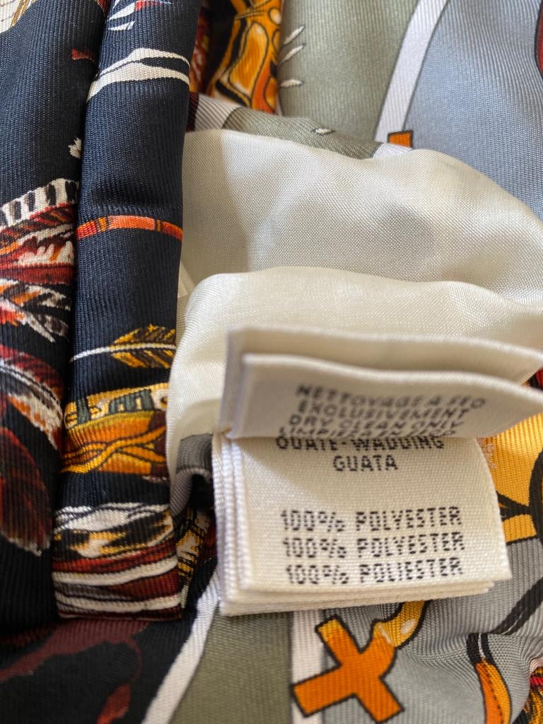 Hermès Margiela era detachable sleeve jacket