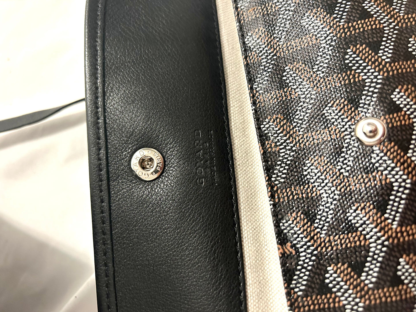 Goyard Saint Louis GM