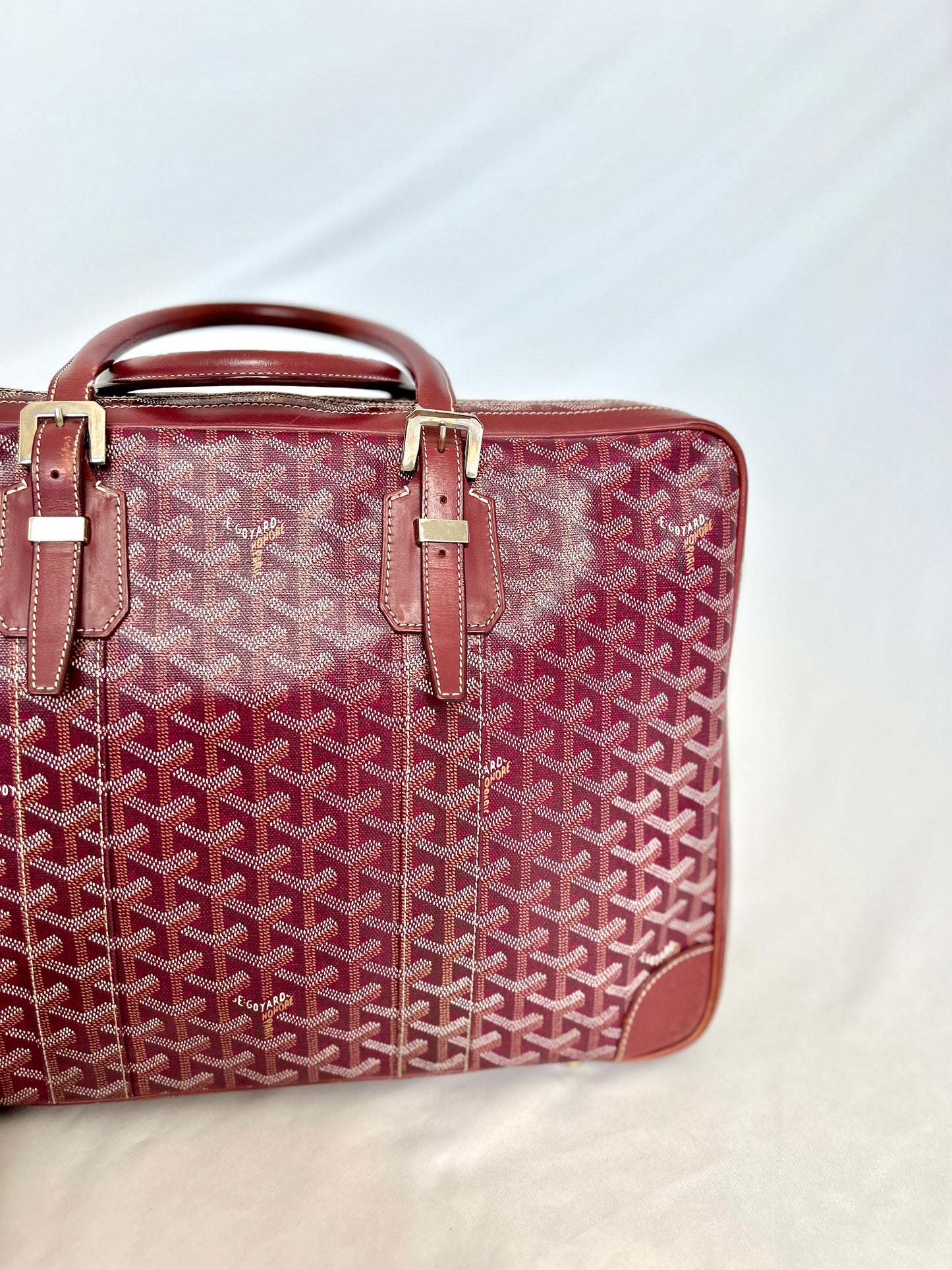 Goyard 48H Duffle Bag
