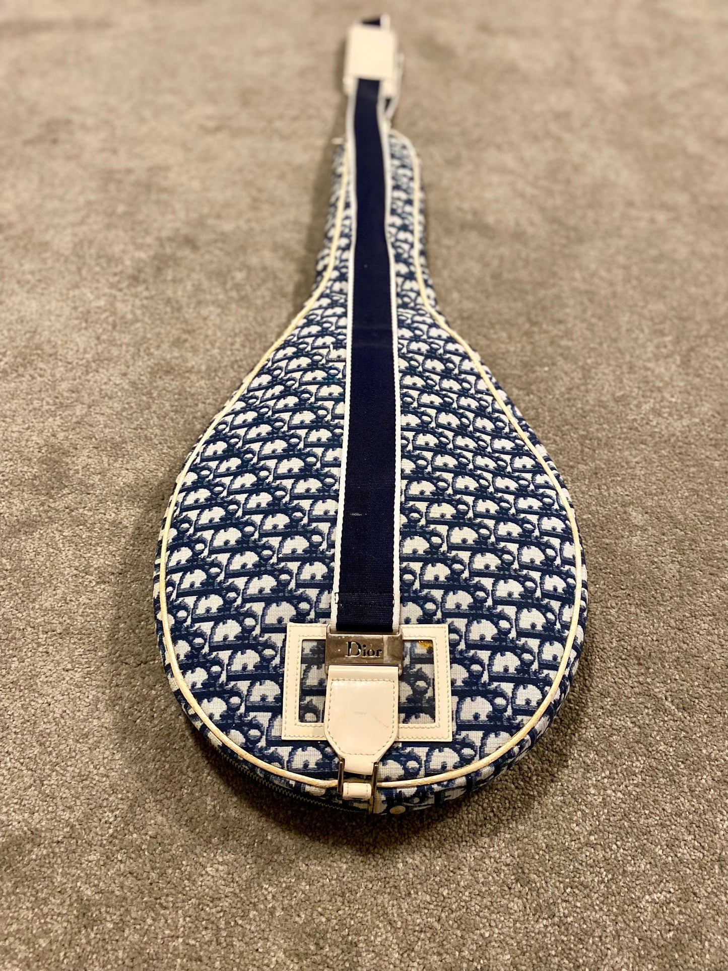 Dior Tennis Racket Bag