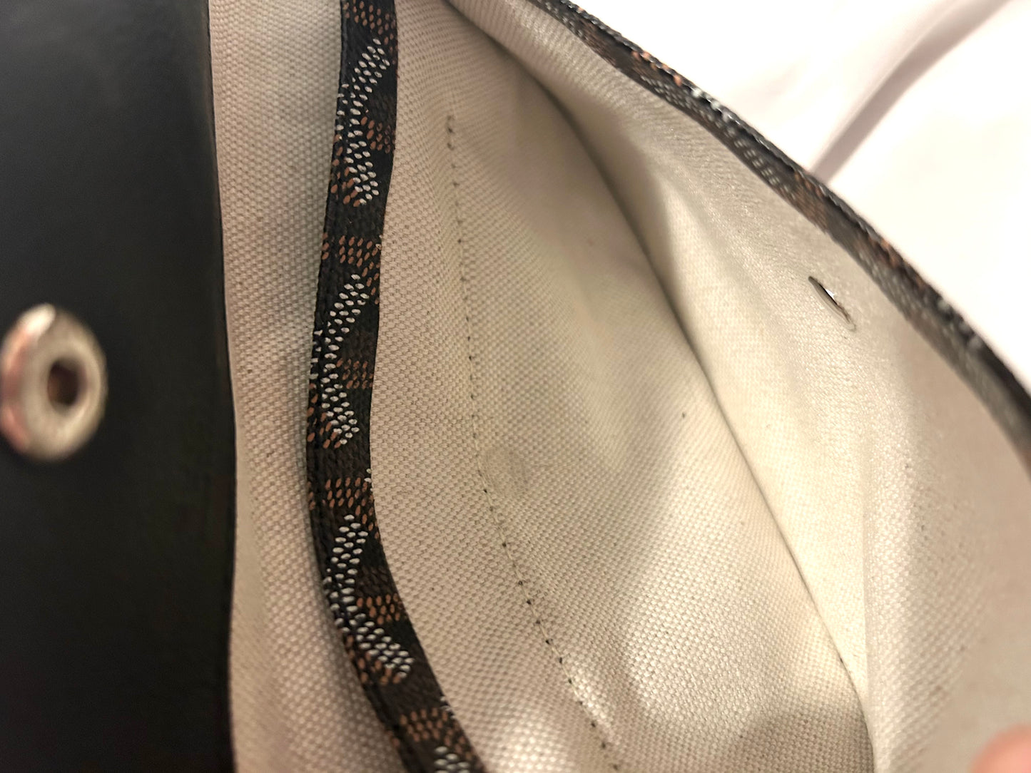Goyard Saint Louis GM