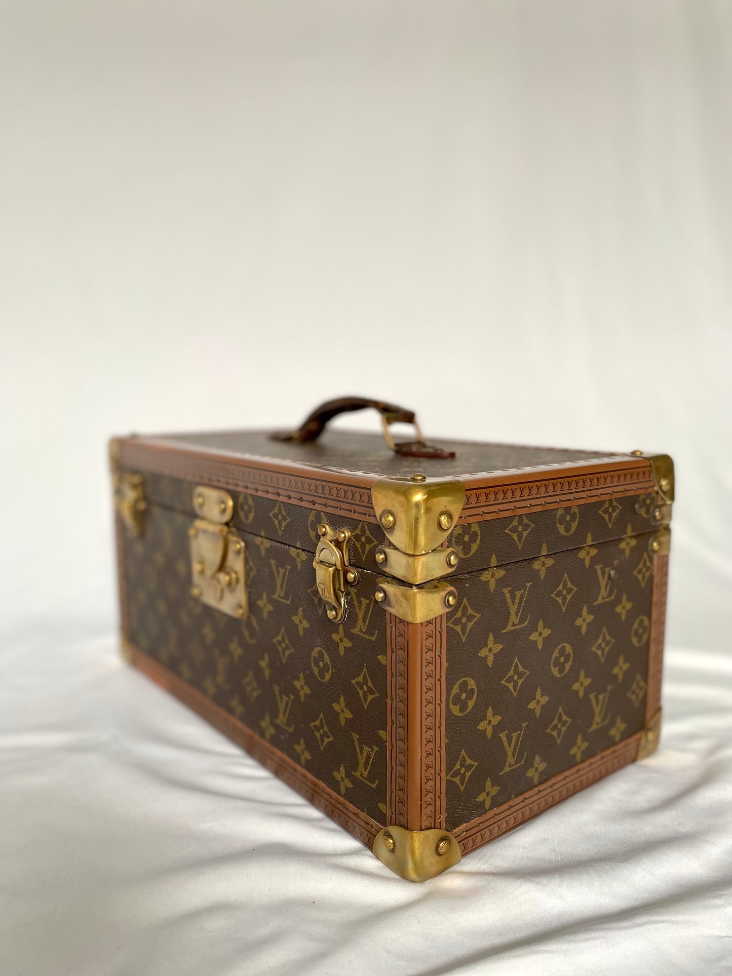 Louis Vuitton Cosmetic Trunk