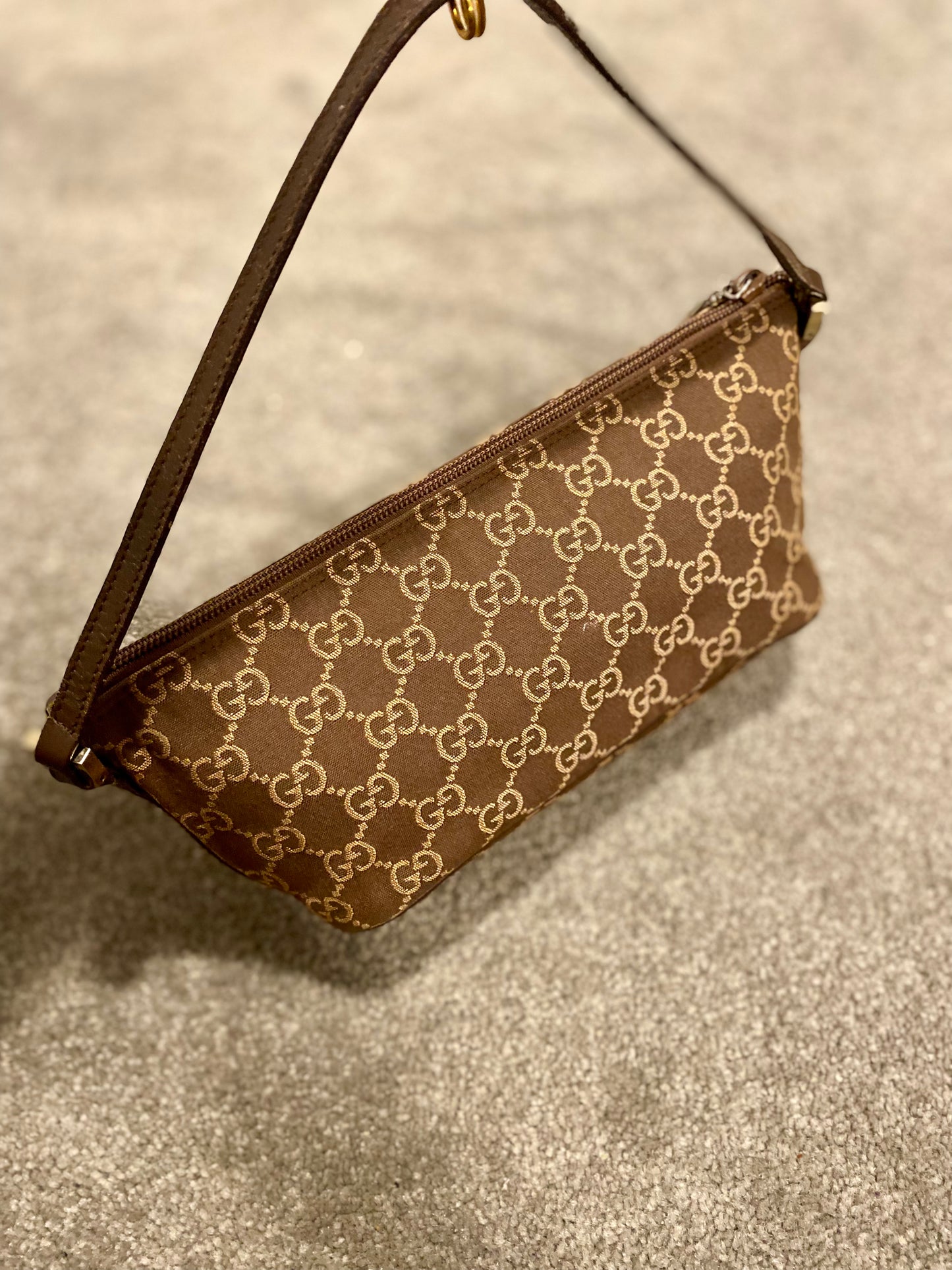 Gucci Boat Pochette