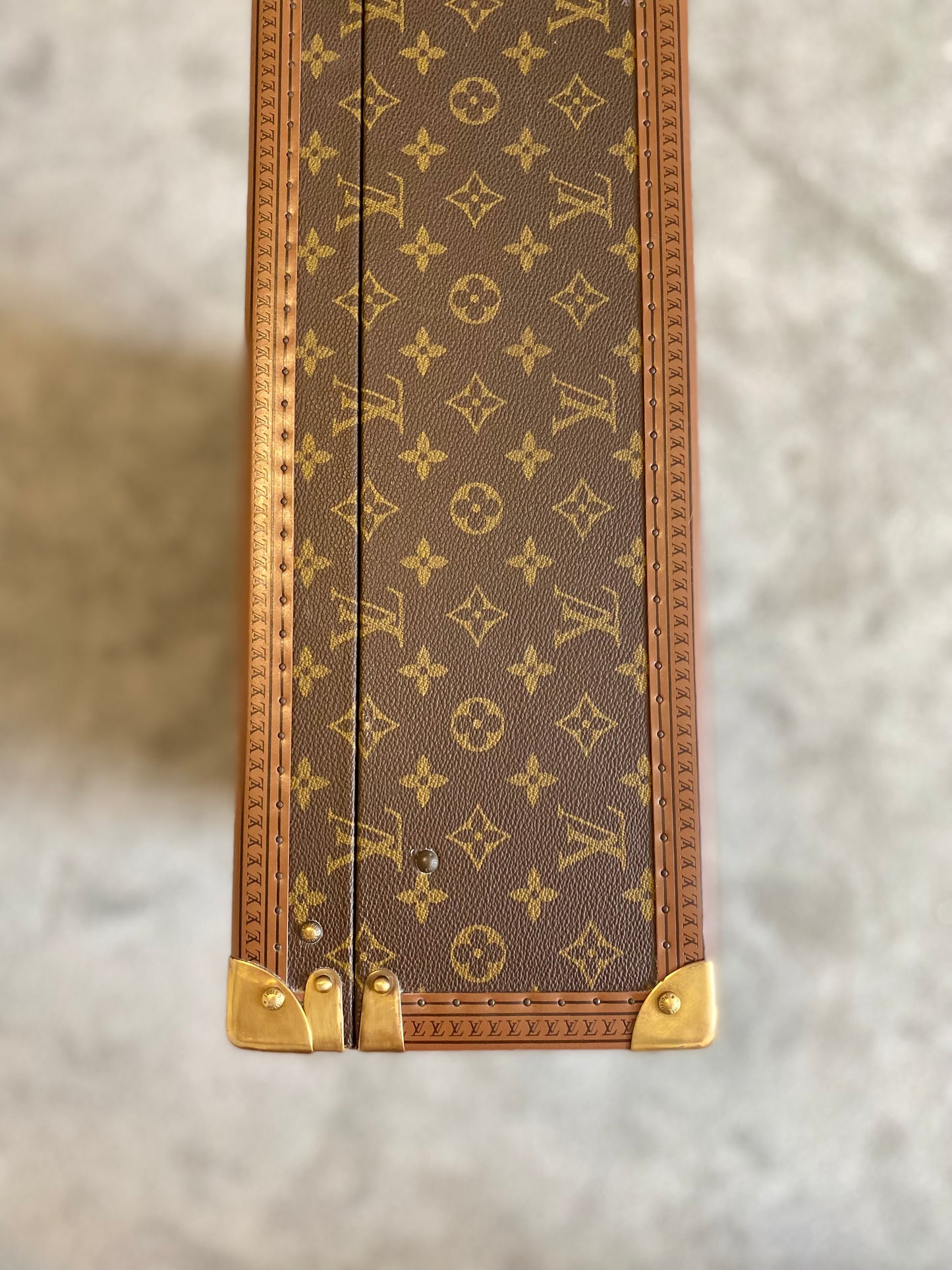 Louis Vuitton Trunk