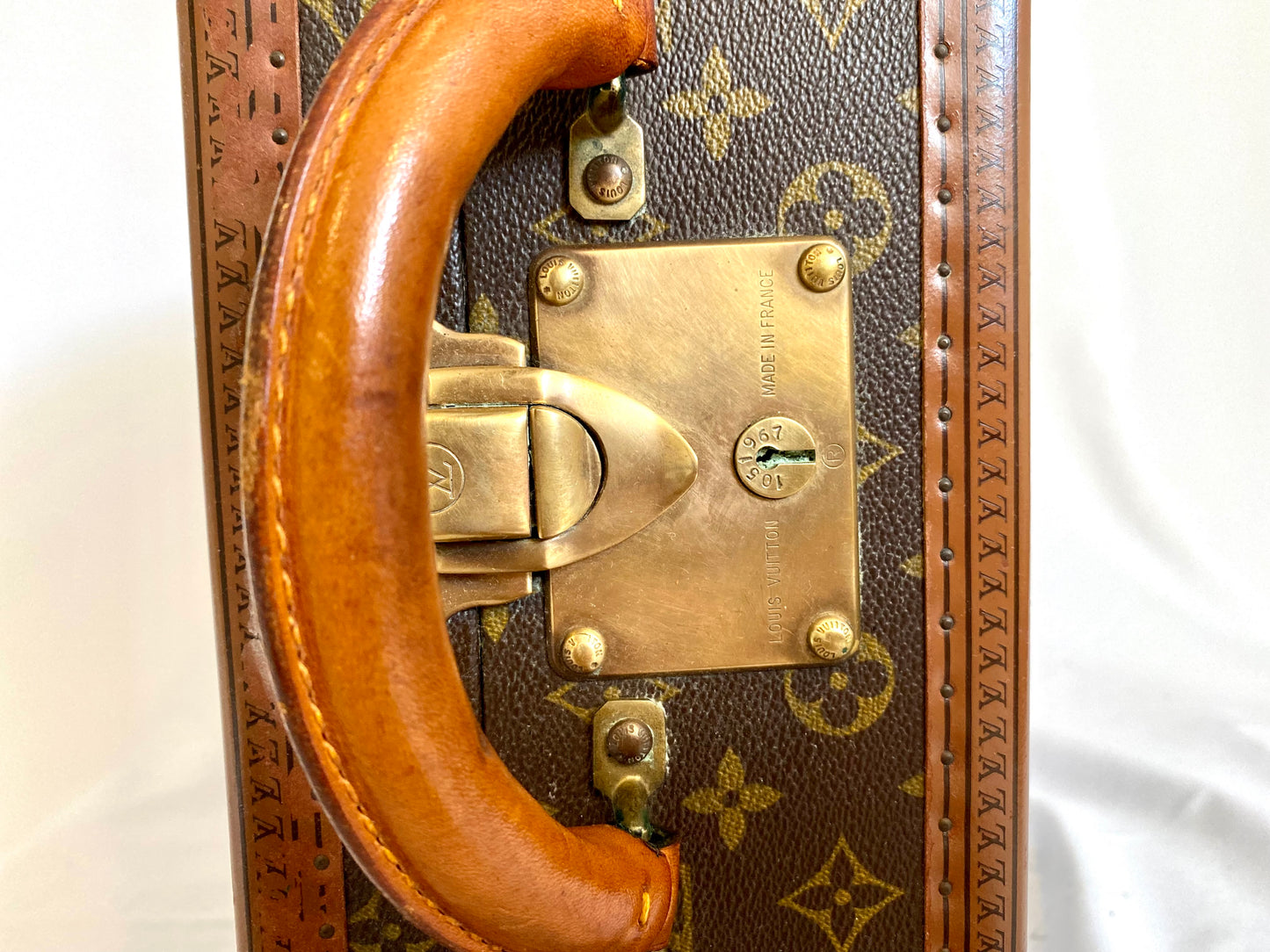 Louis Vuitton Kotoville 45 Briefcase
