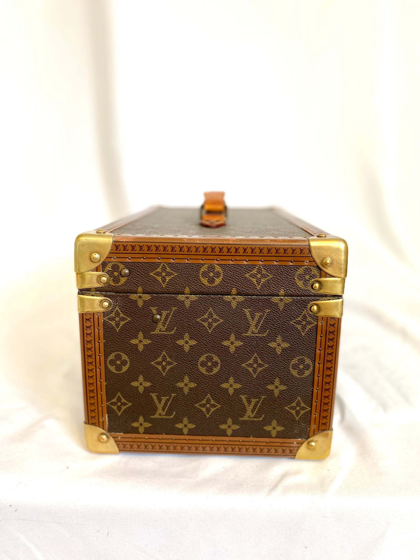 Louis Vuitton Cosmetic Trunk