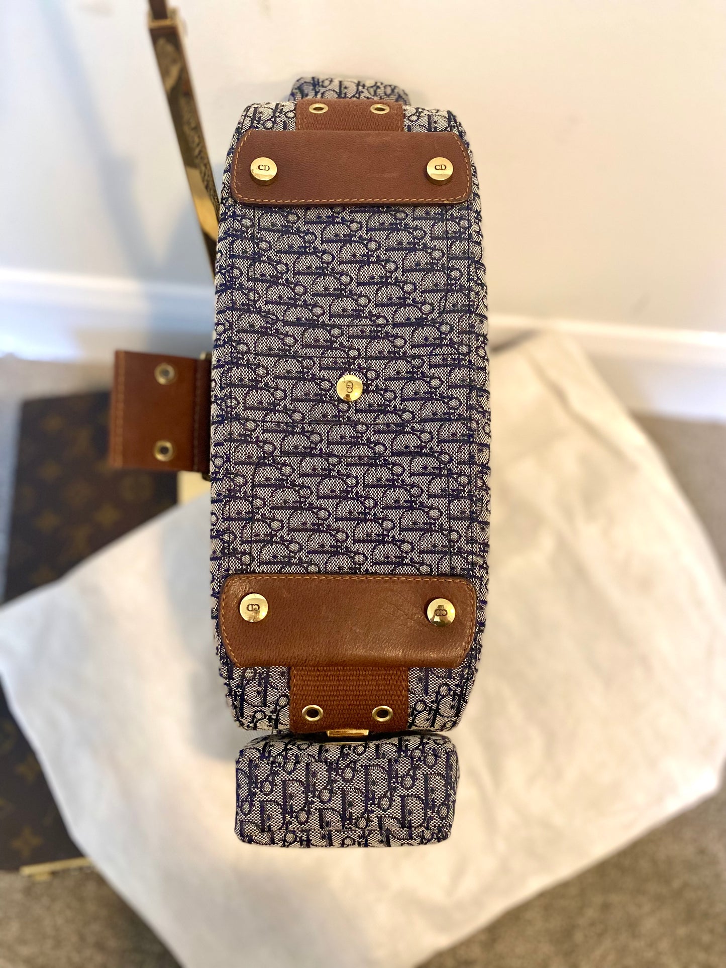 Dior Street Chic Columbus Avenue Bag