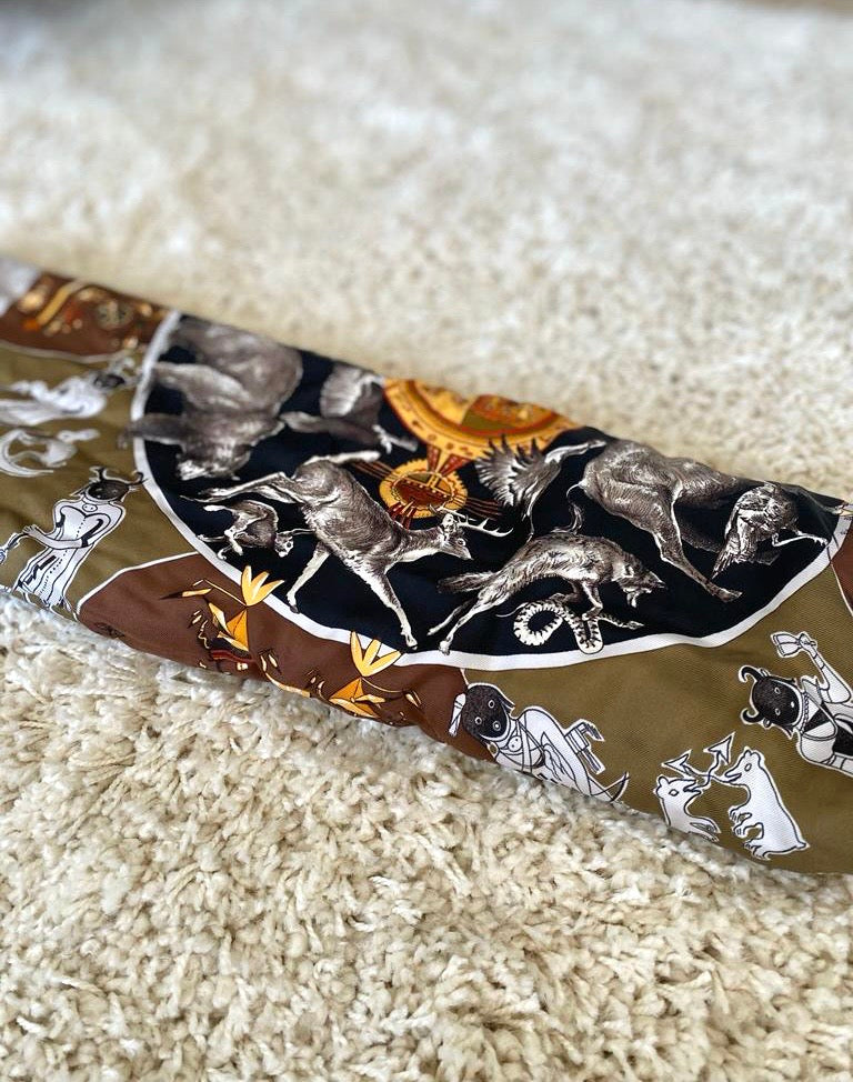 Hermès Margiela era detachable sleeve jacket
