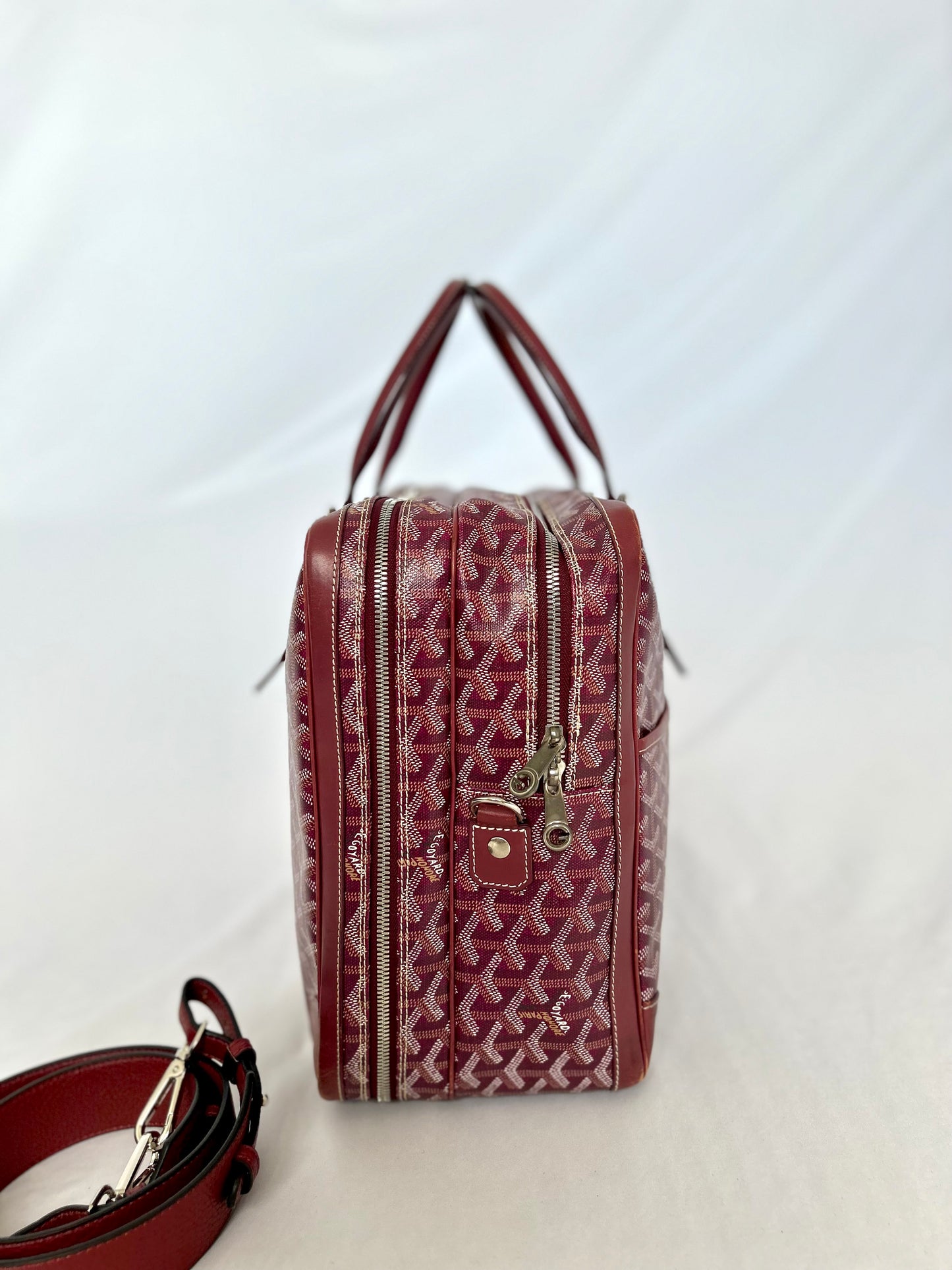 Goyard 48H Duffle Bag