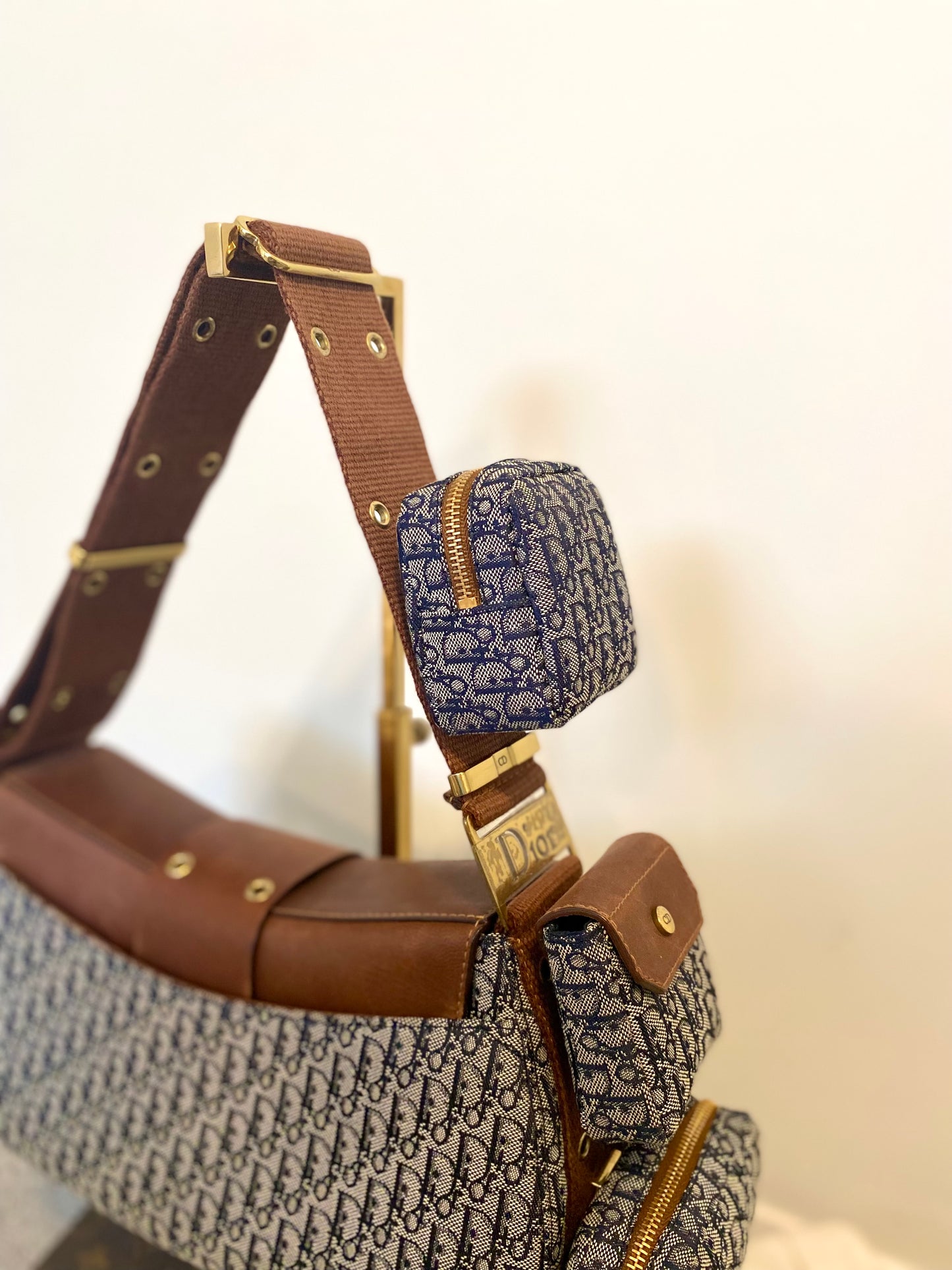 Dior Street Chic Columbus Avenue Bag
