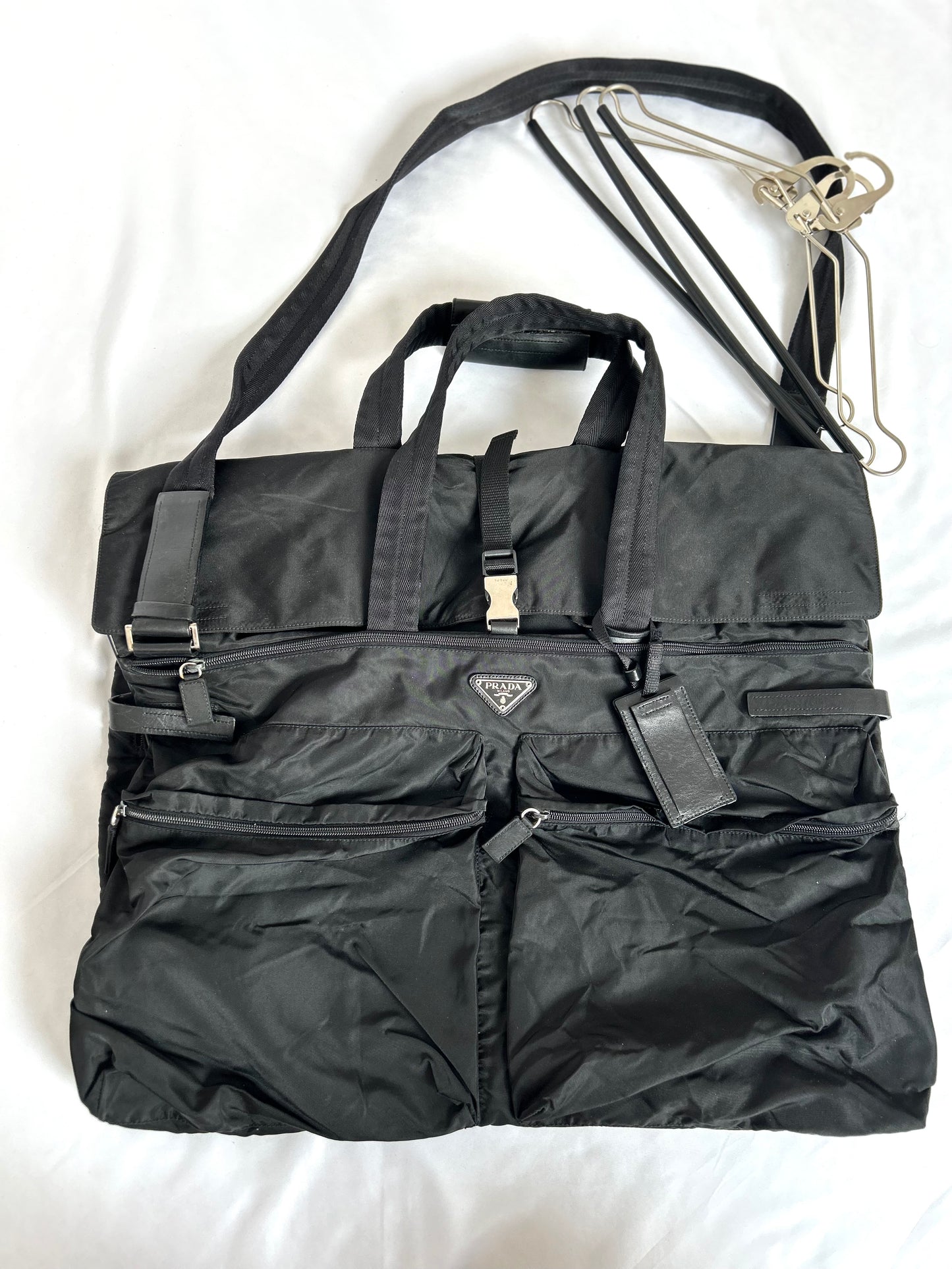 Prada Garment Bag