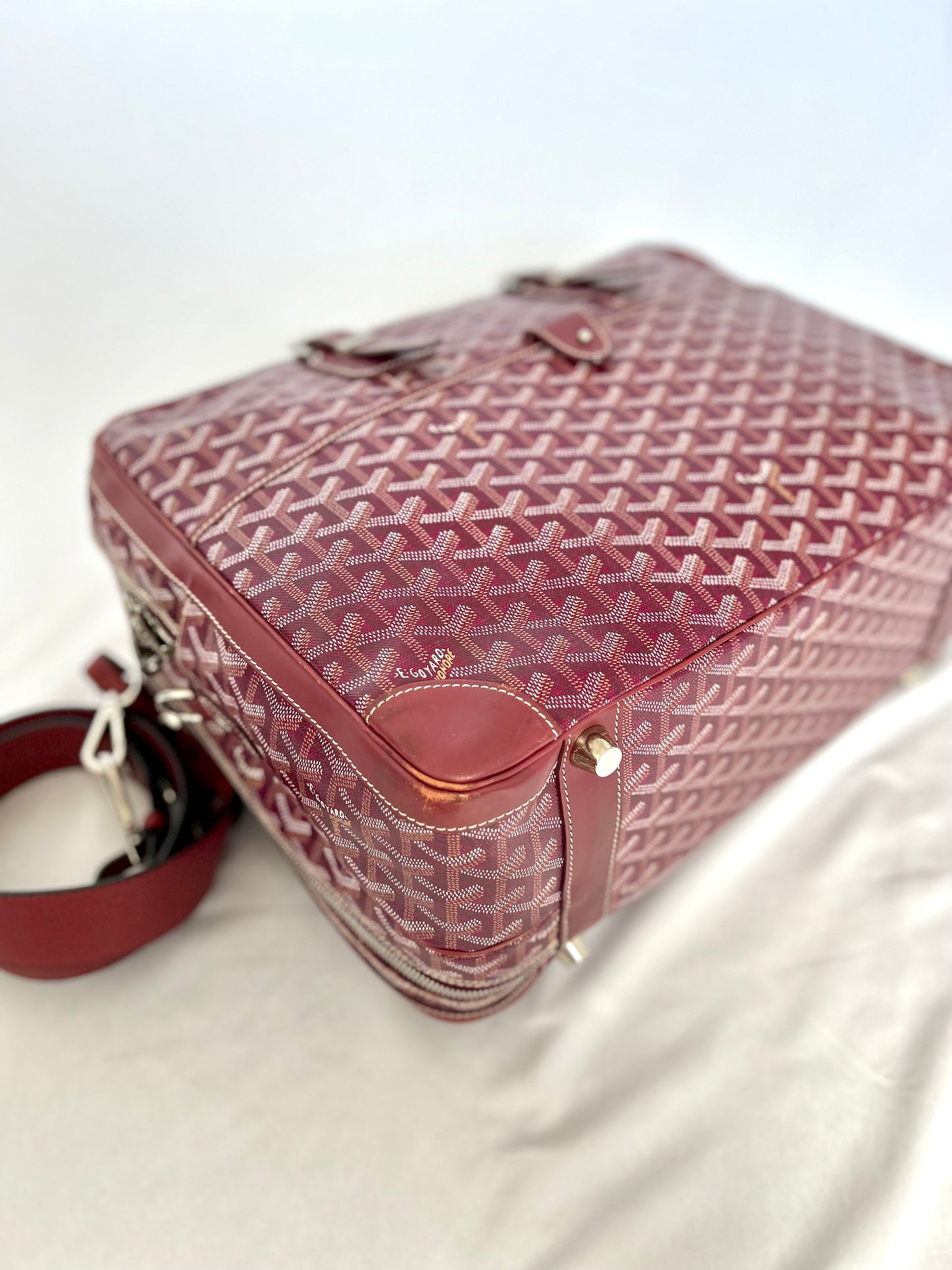 Goyard 48H Duffle Bag