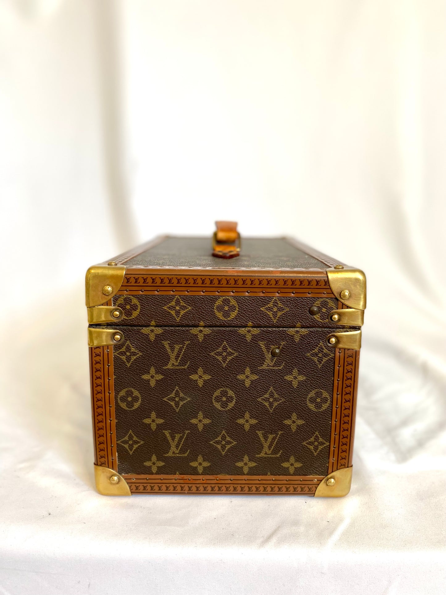 Louis Vuitton Cosmetic Trunk
