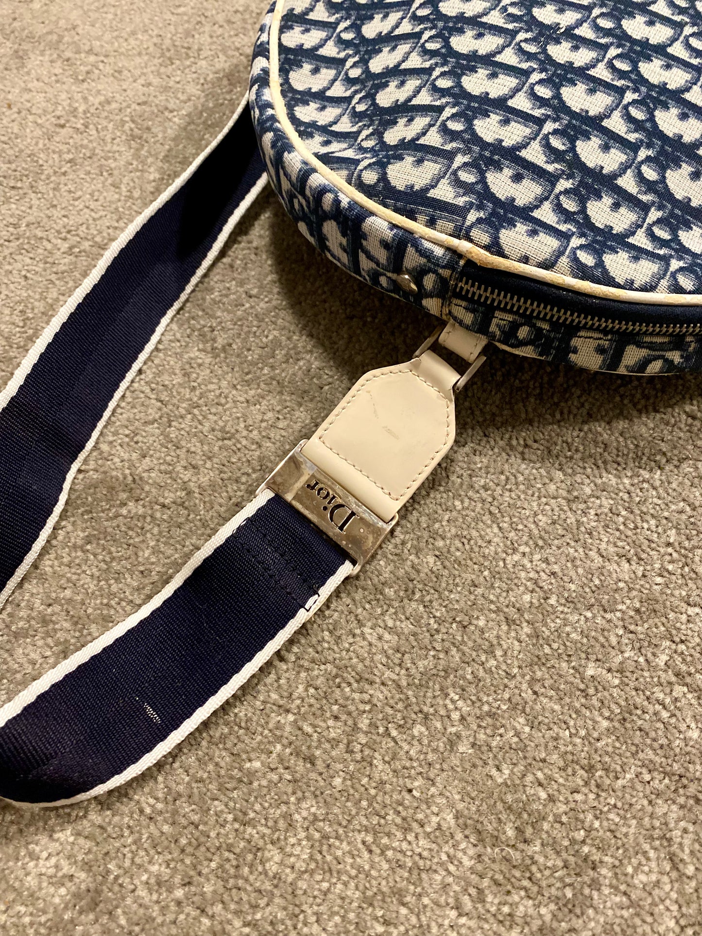 Dior Tennis Racket Bag