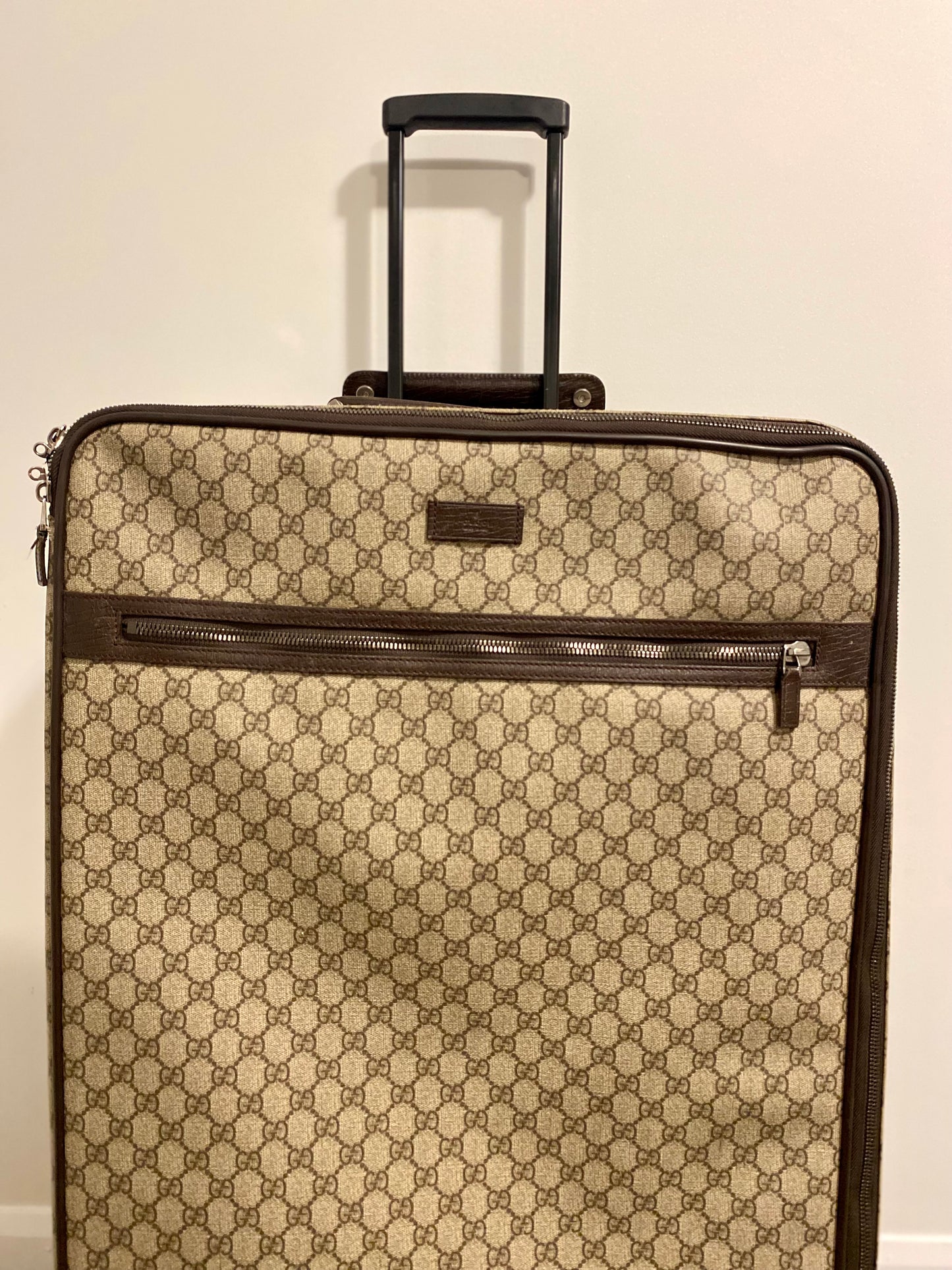Gucci Roller Luggage