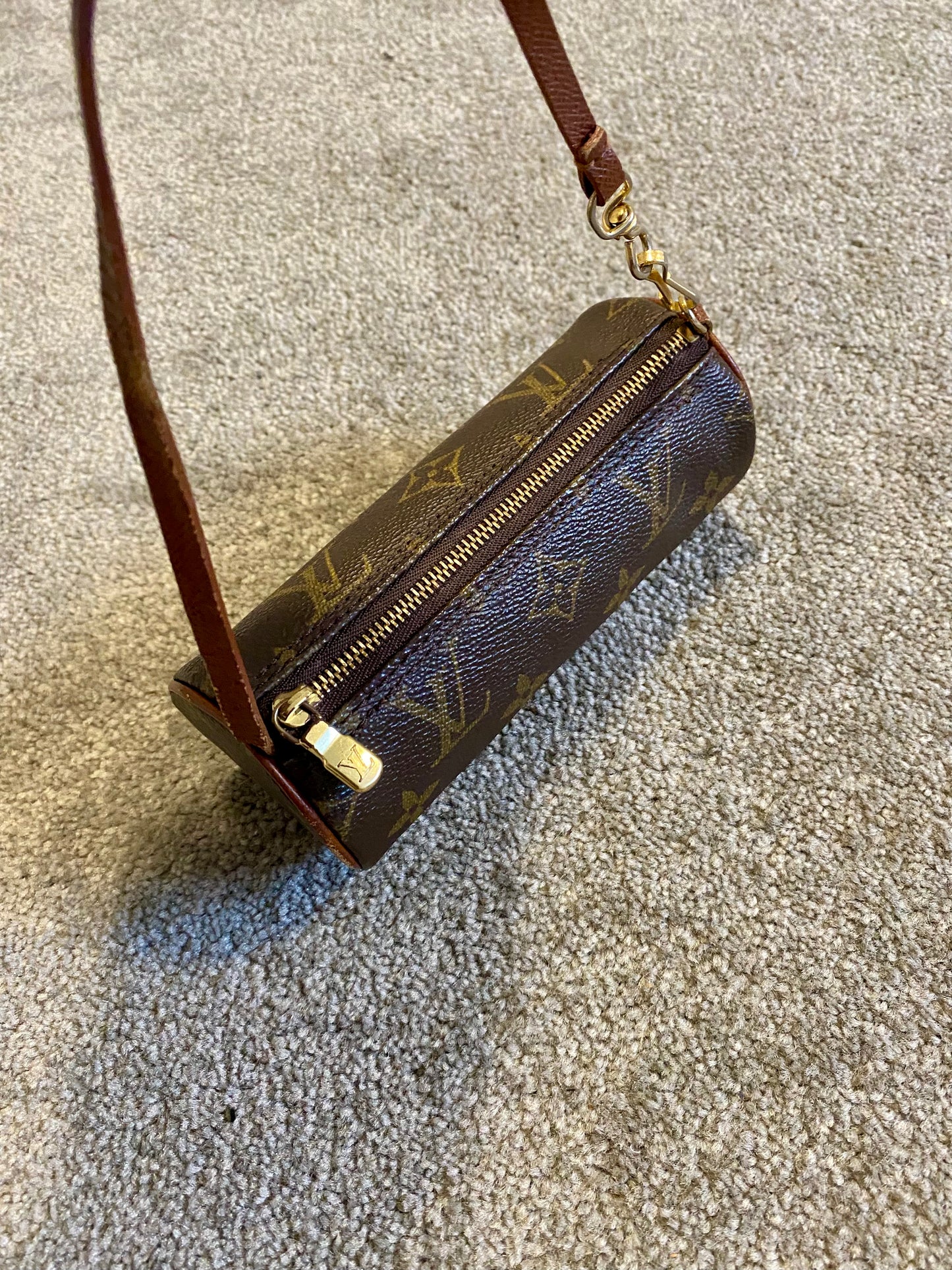 Louis Vuitton mini papillon