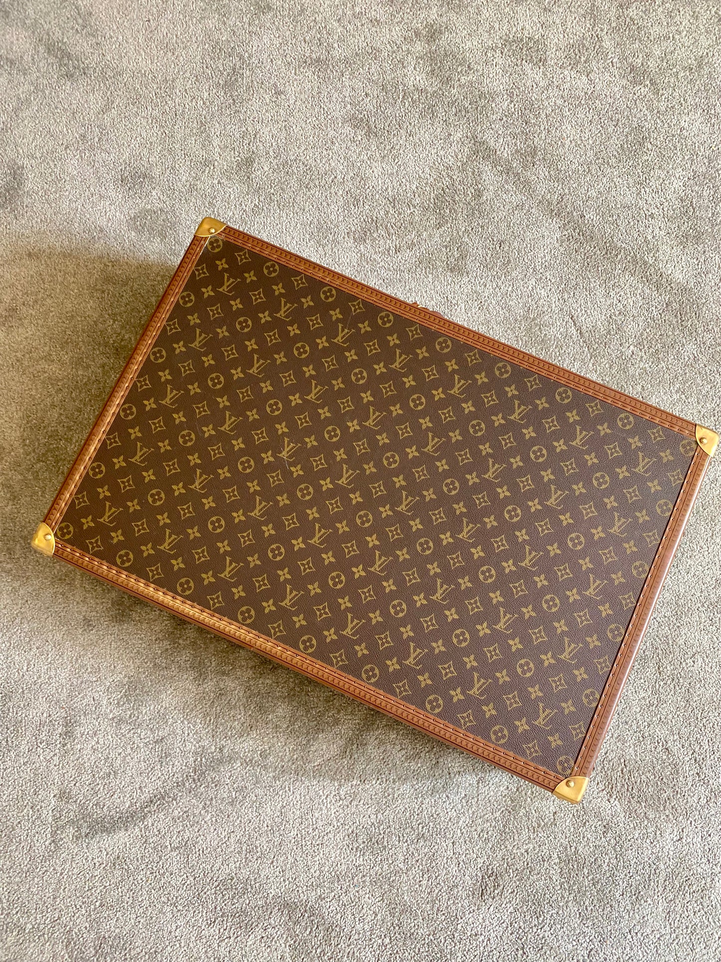 Louis Vuitton Trunk