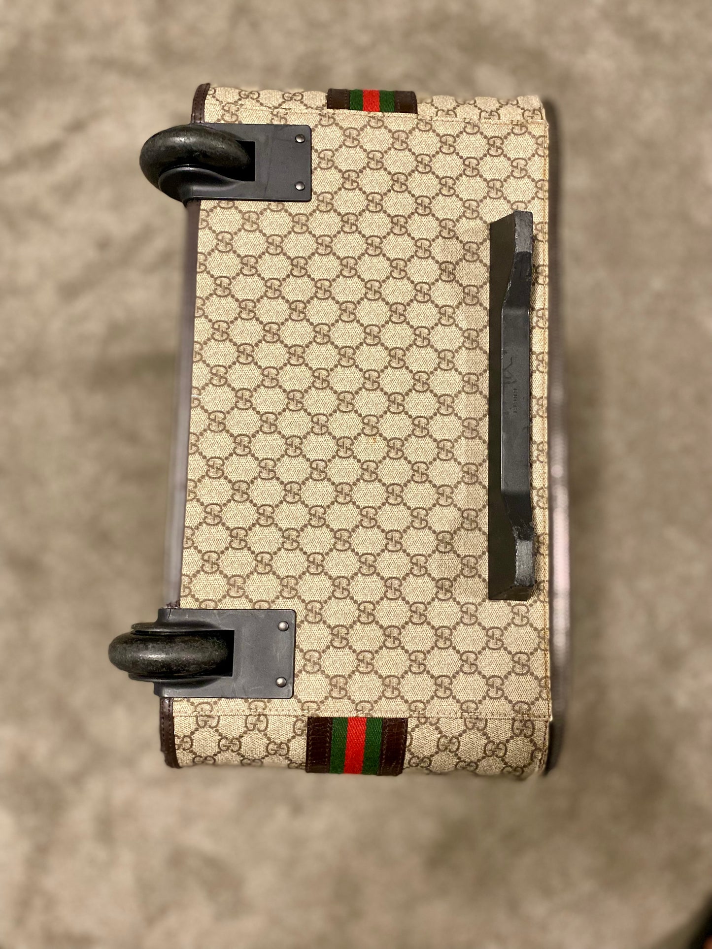 Gucci Roller Luggage