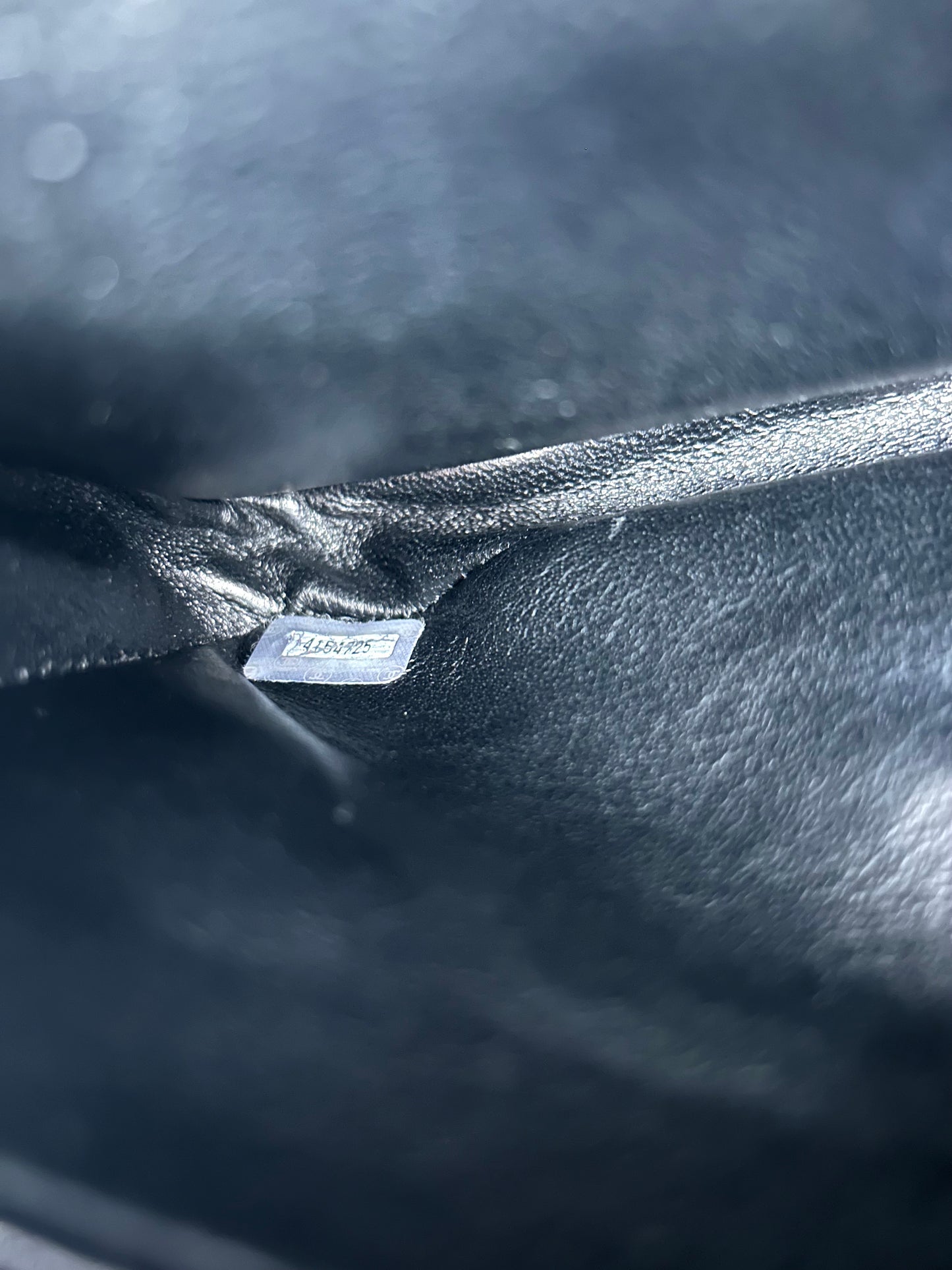 Double Faced Chanel Patent Leather Flap Bag Purse Shoulder Bag