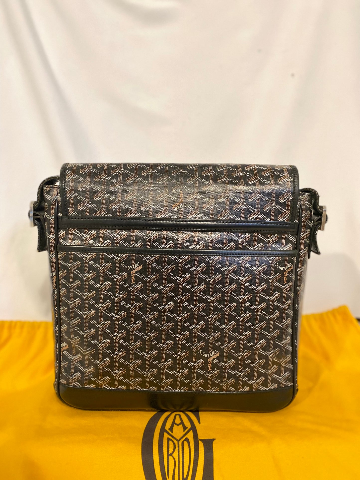 Goyard Grand Bleu MM